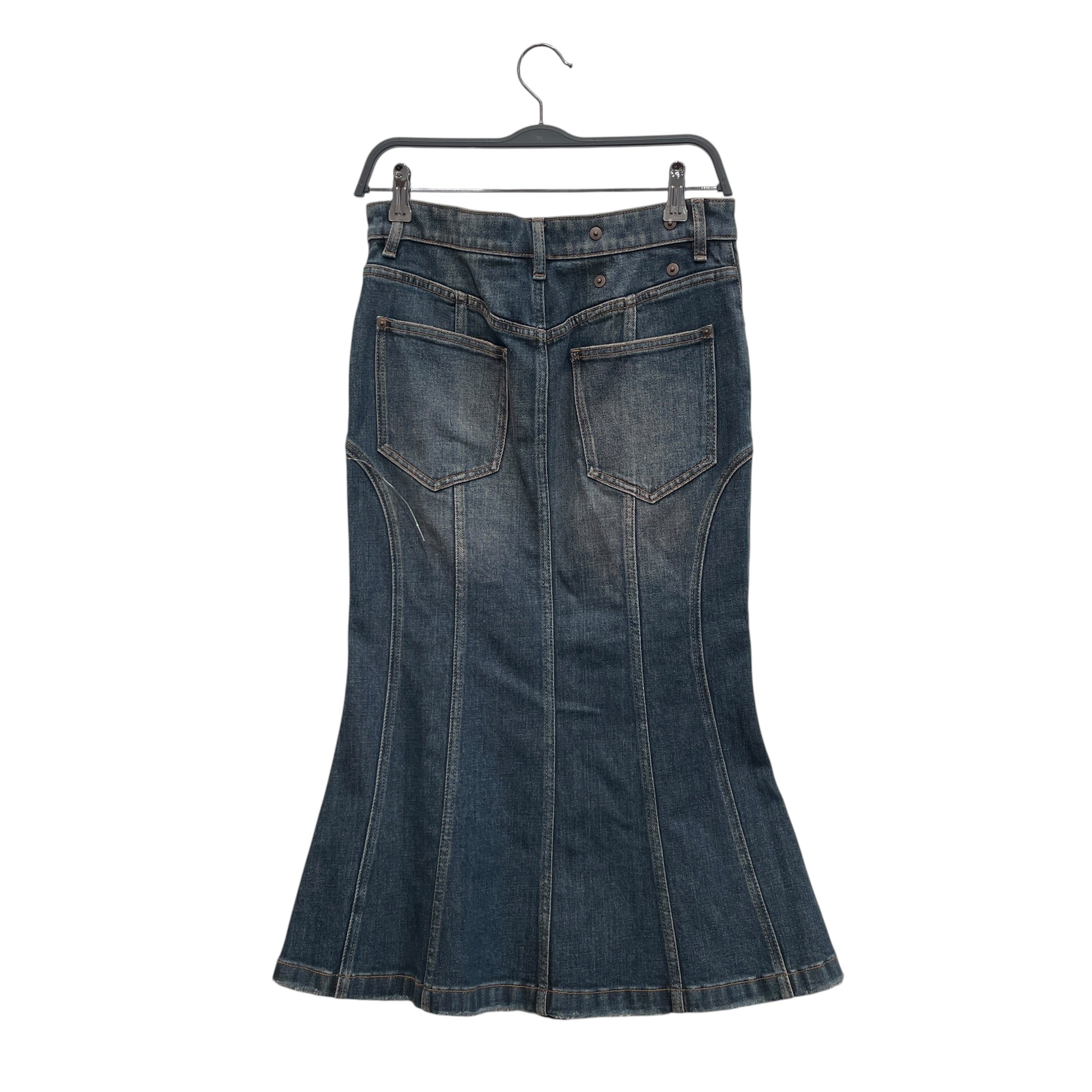 MISS SIXTY/Skirt/S/Denim/BLU/mermaid view 2