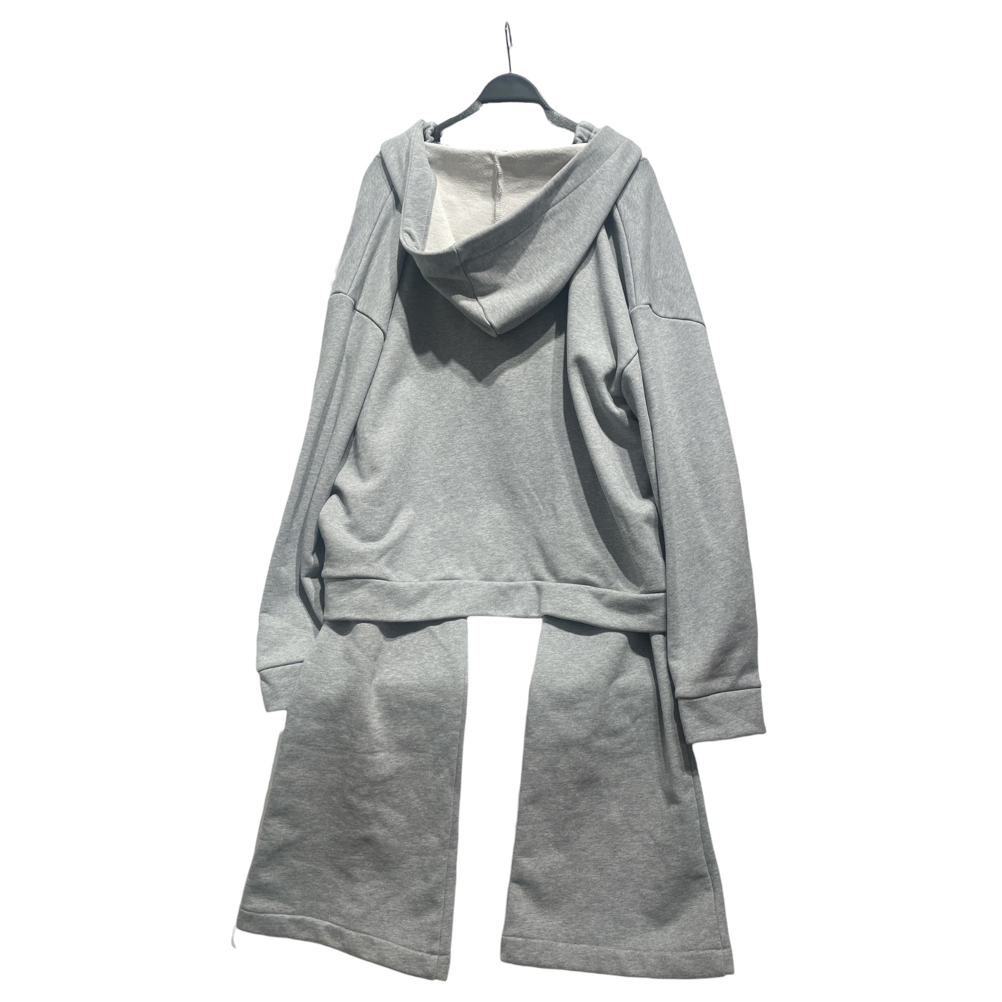 WHO DECIDES WAR/Pants/32/Cotton/GRY/MULTI SWEATS view 2