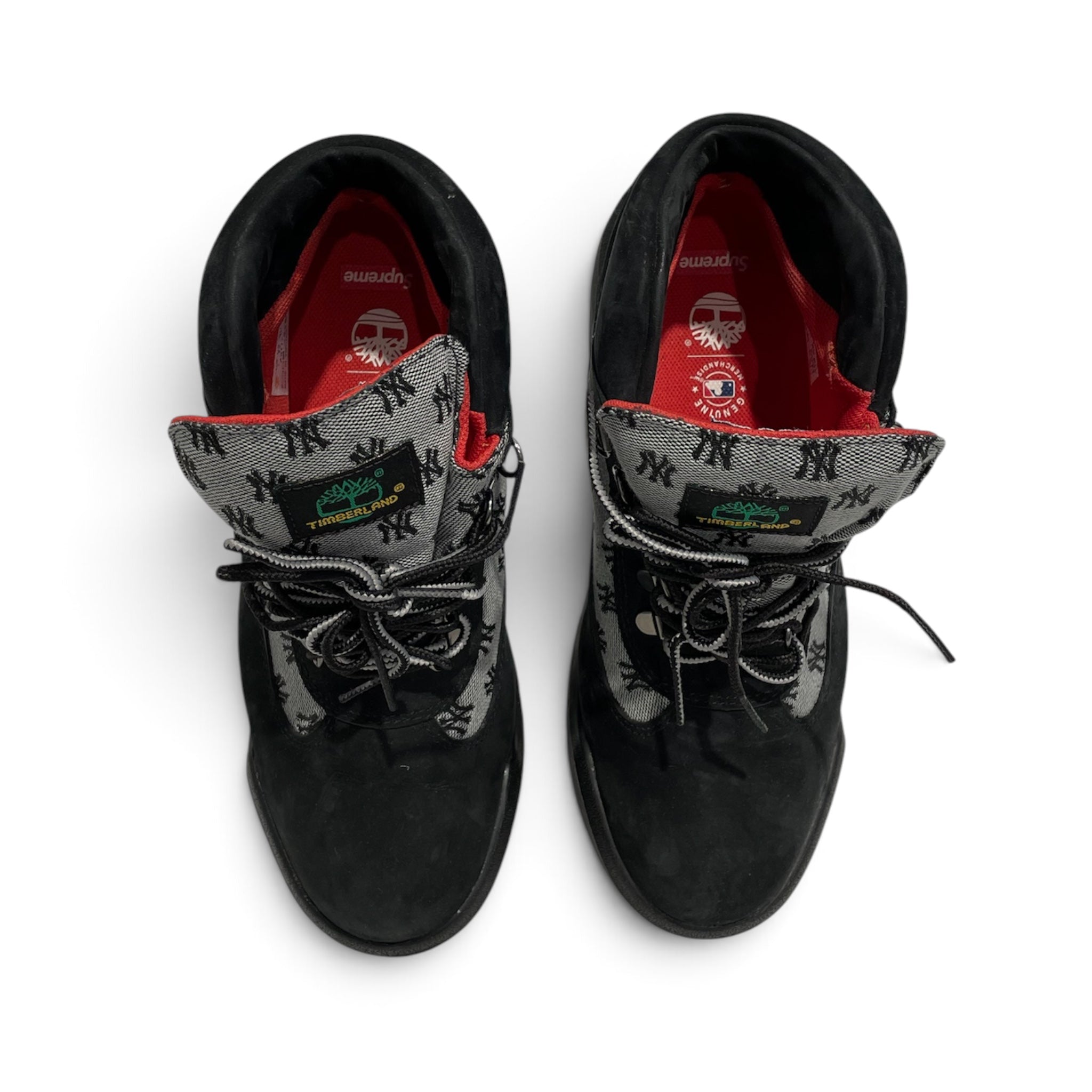 Timberland/Supreme/Boots/US 7/Monogram/Nylon/MLT/Field Boot view 3