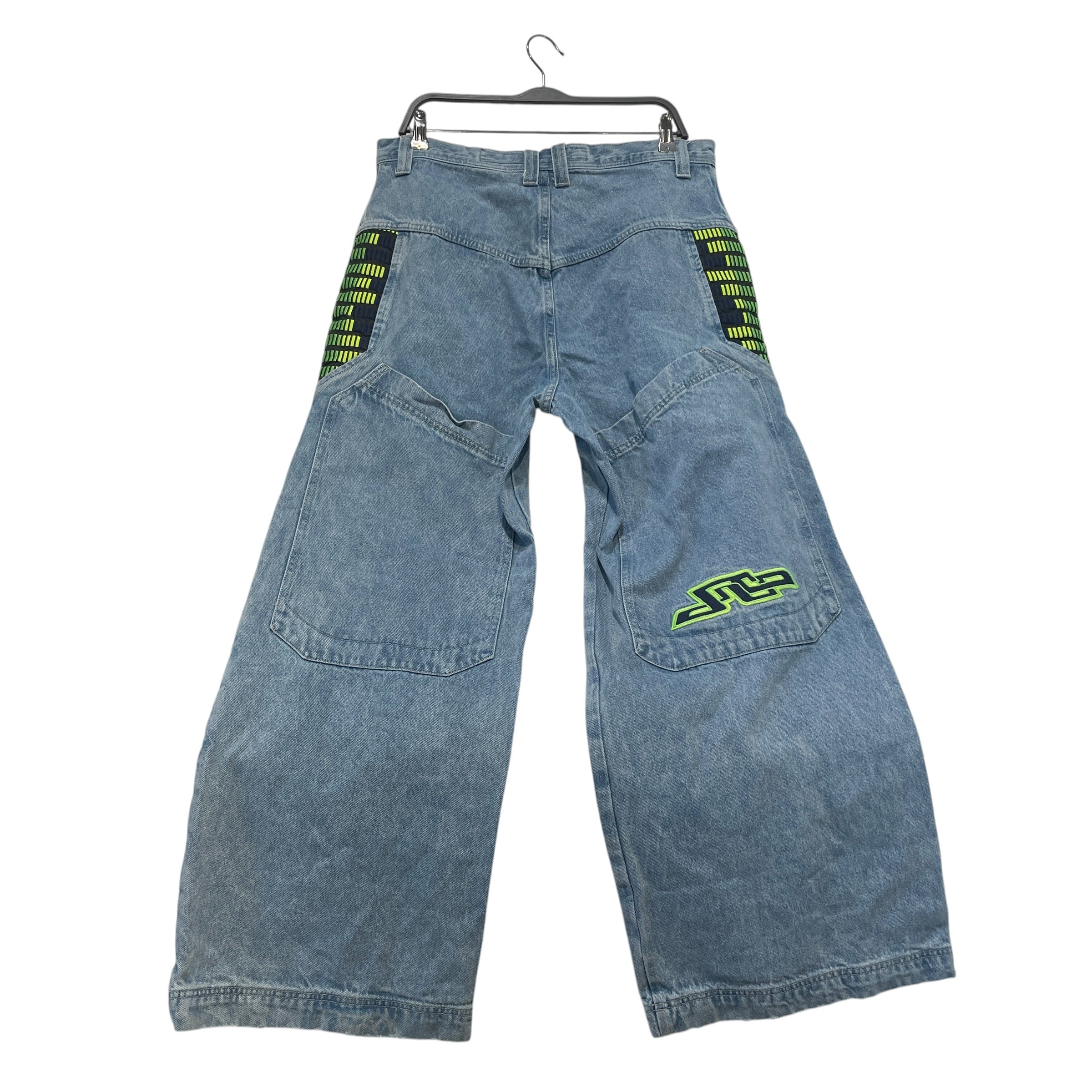 JNCO/Pants/36/Denim/BLU/Equalizers view 2