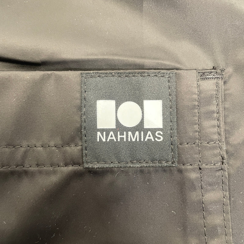 NAHMIAS/Shorts/36/Polyester/BLK/