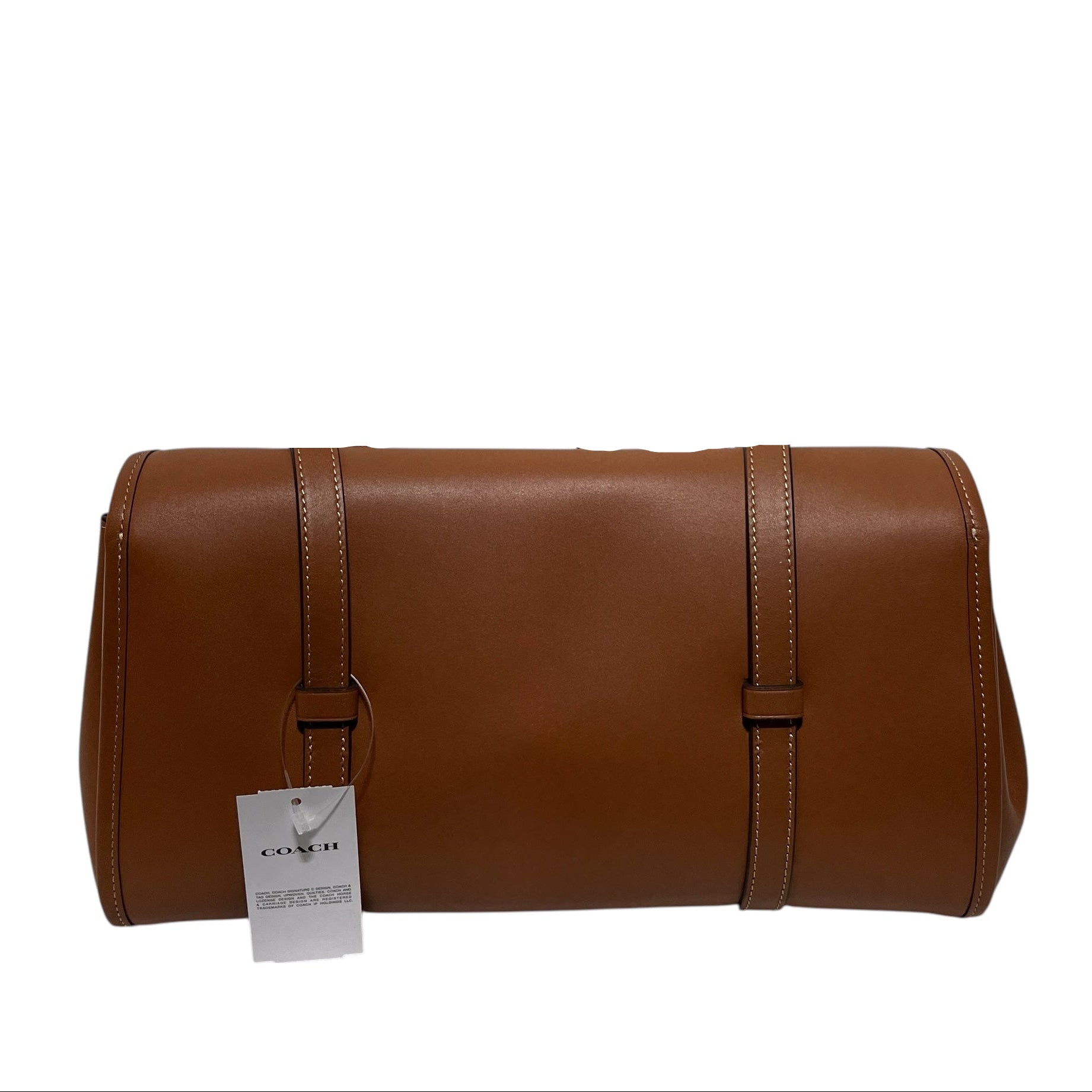 COACH/Bag/Leather/BRW/BRIDGET FLAP BAG view 2
