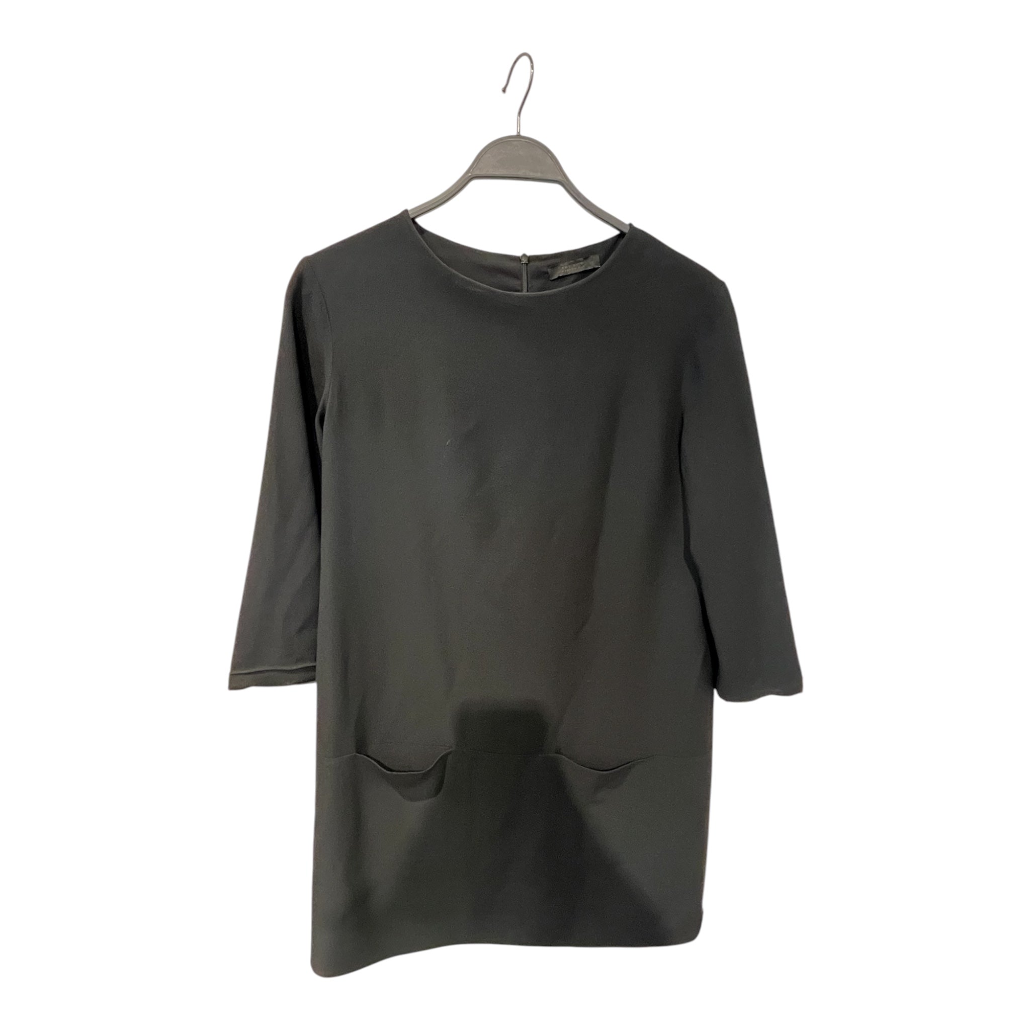 THE ROW/LS Dress/4/Polyester/BLK/139150 view 1