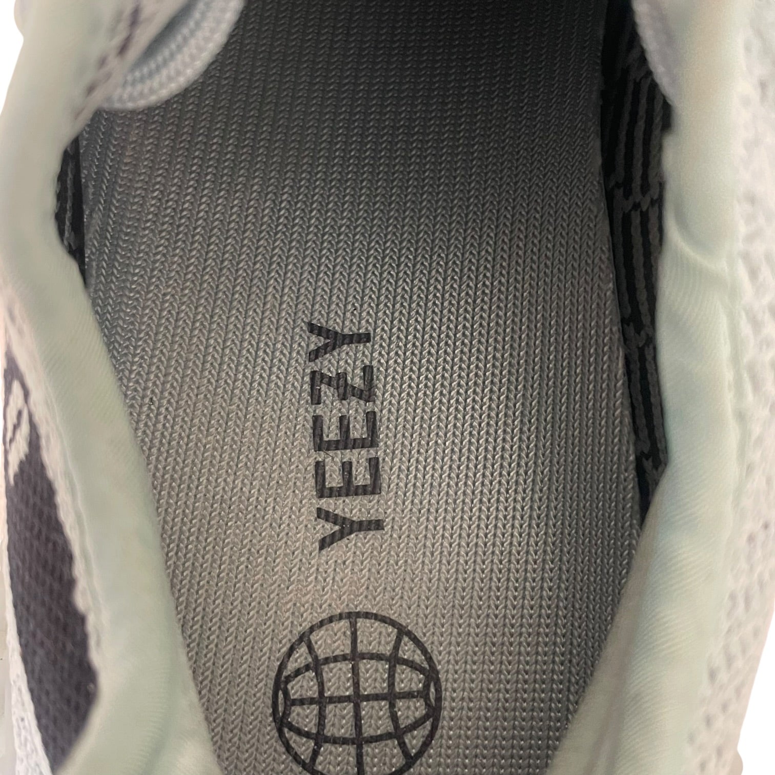 adidas/Low-Sneakers/US 5.5/Stripe/Cotton/GRY/salt view 3