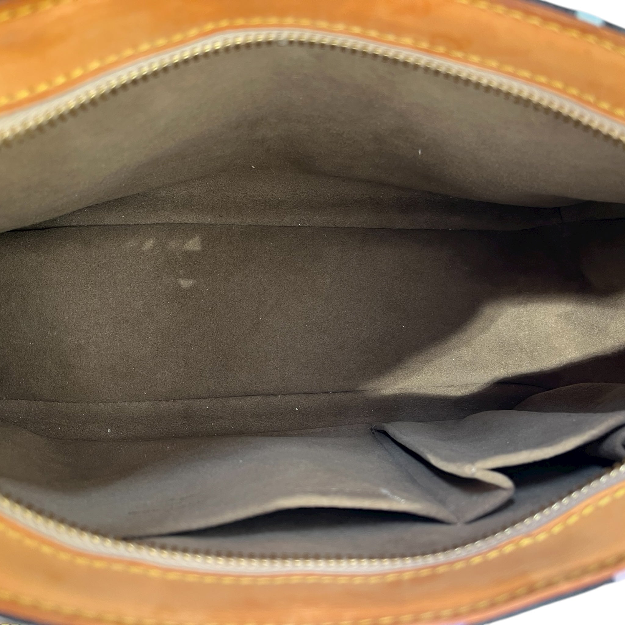 LOUIS VUITTON/Bag/Monogram/Leather/MLT/Multicolor Monogram Lodge Bag view 6