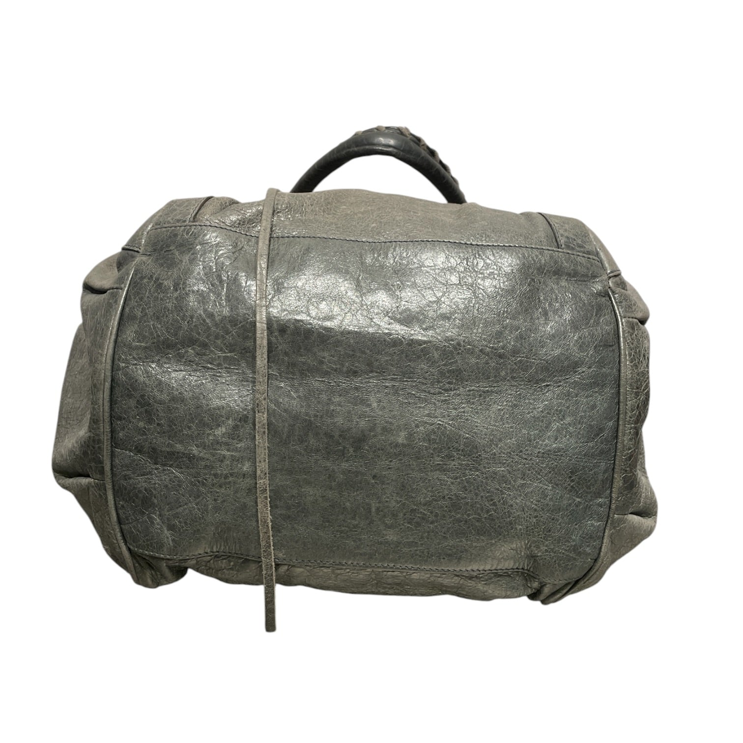 BALENCIAGA/Bag/Leather/GRN/BOY CITY BAG view 5