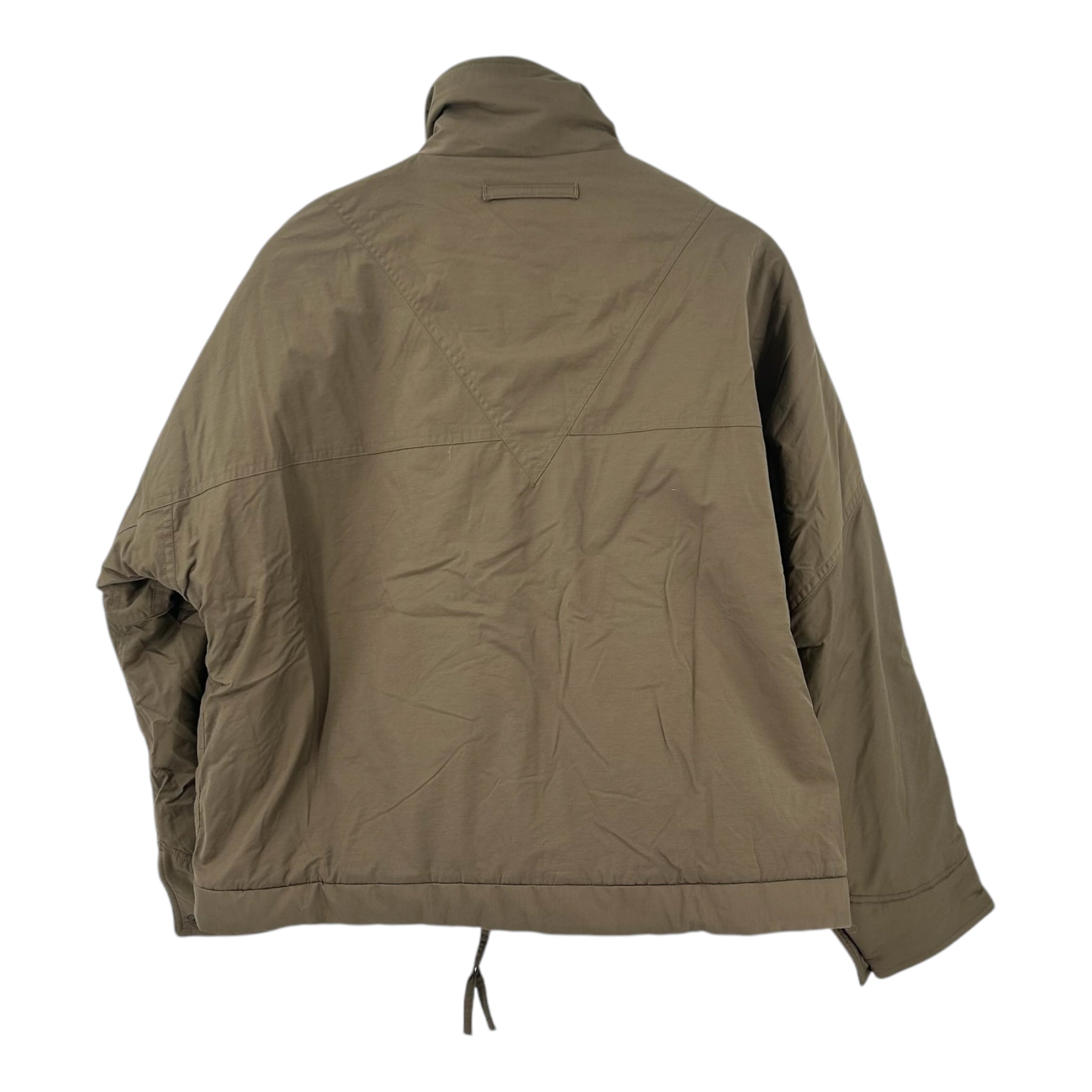 HUMIS/Blouson/S/Khaki/Cotton view 2
