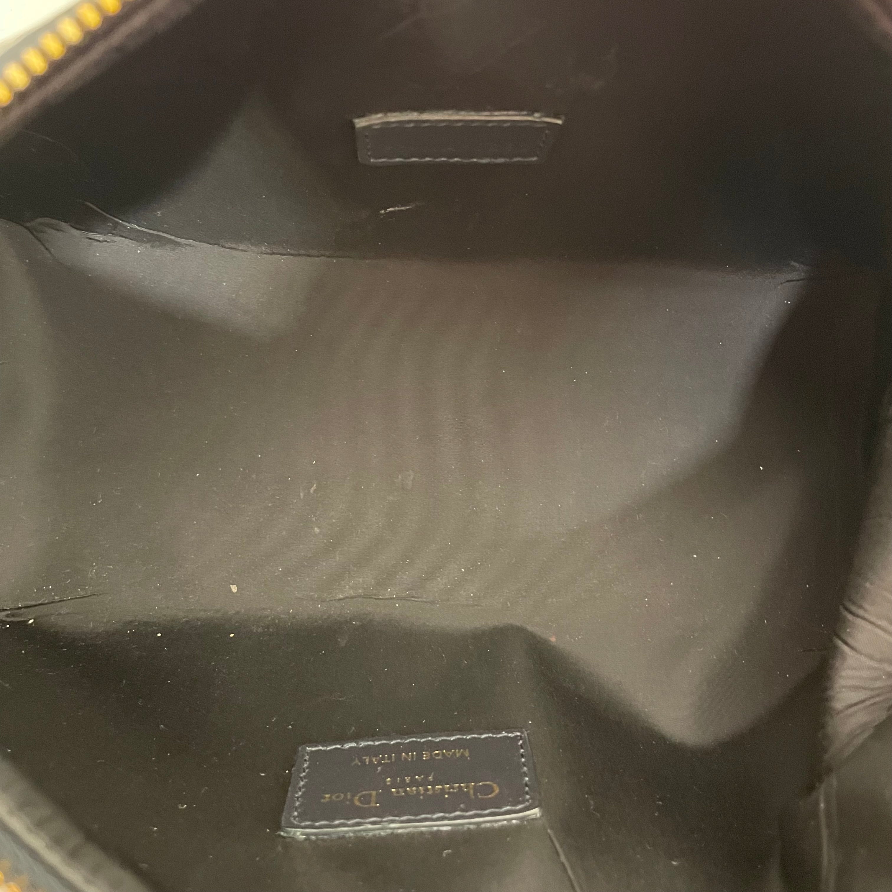 Christian Dior/Bag/Graphic/Cotton/IDG/ view 5