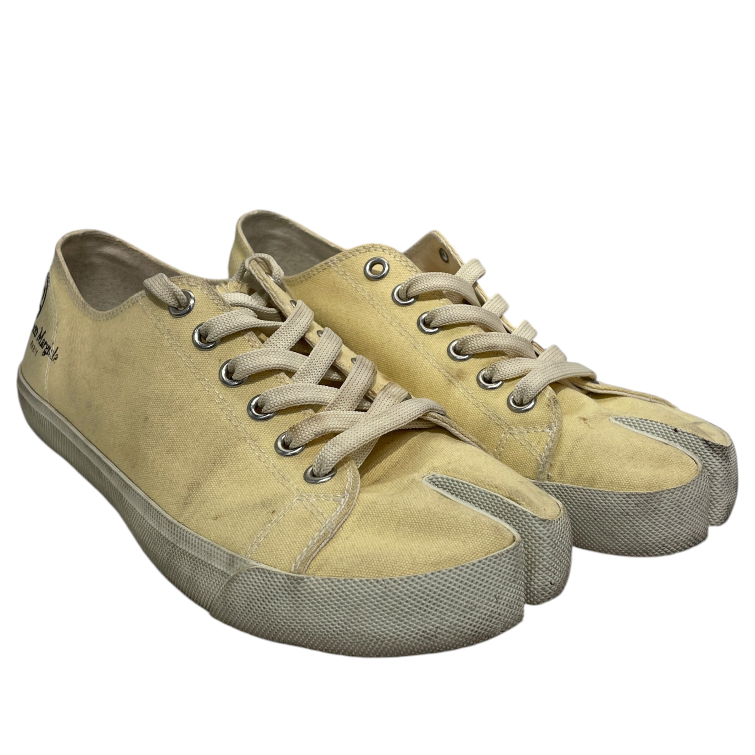 Maison Margiela/Shoes/US 8/Cotton/CRM/ view 1