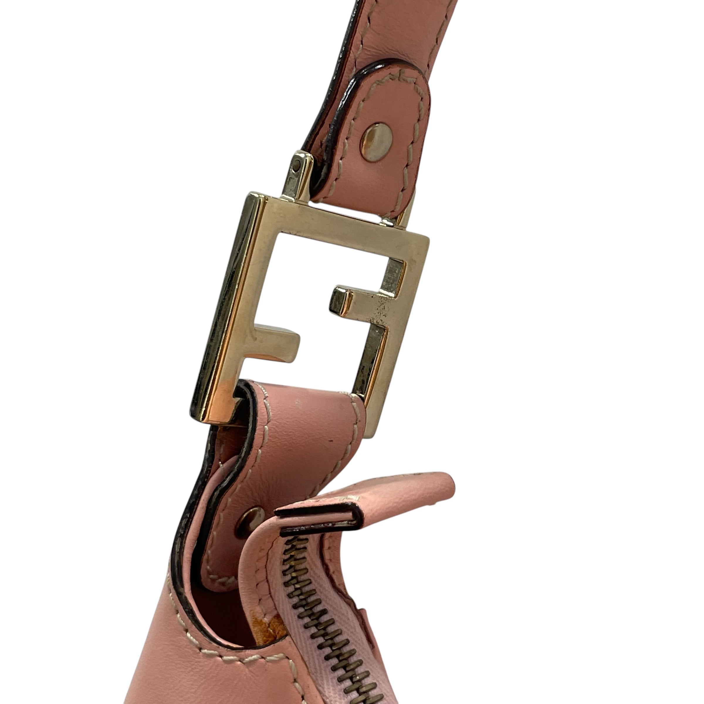 FENDI/Hand Bag/Monogram/PNK/FOREVER FENDI view 5