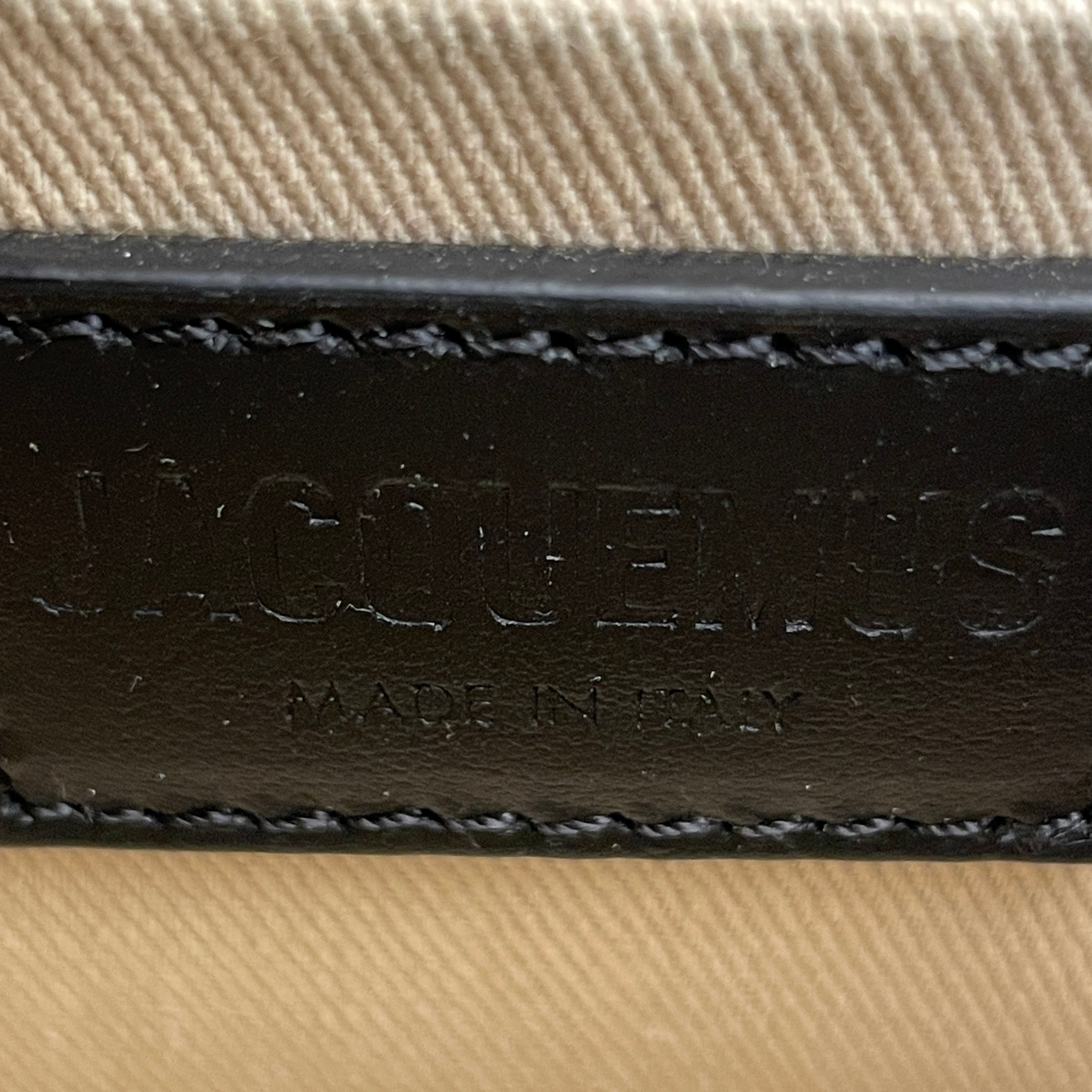 JACQUEMUS/Hand Bag/Leather/BLK/ view 5