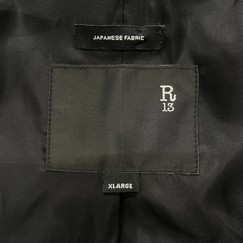 R13/Pincushion Blazer/XL