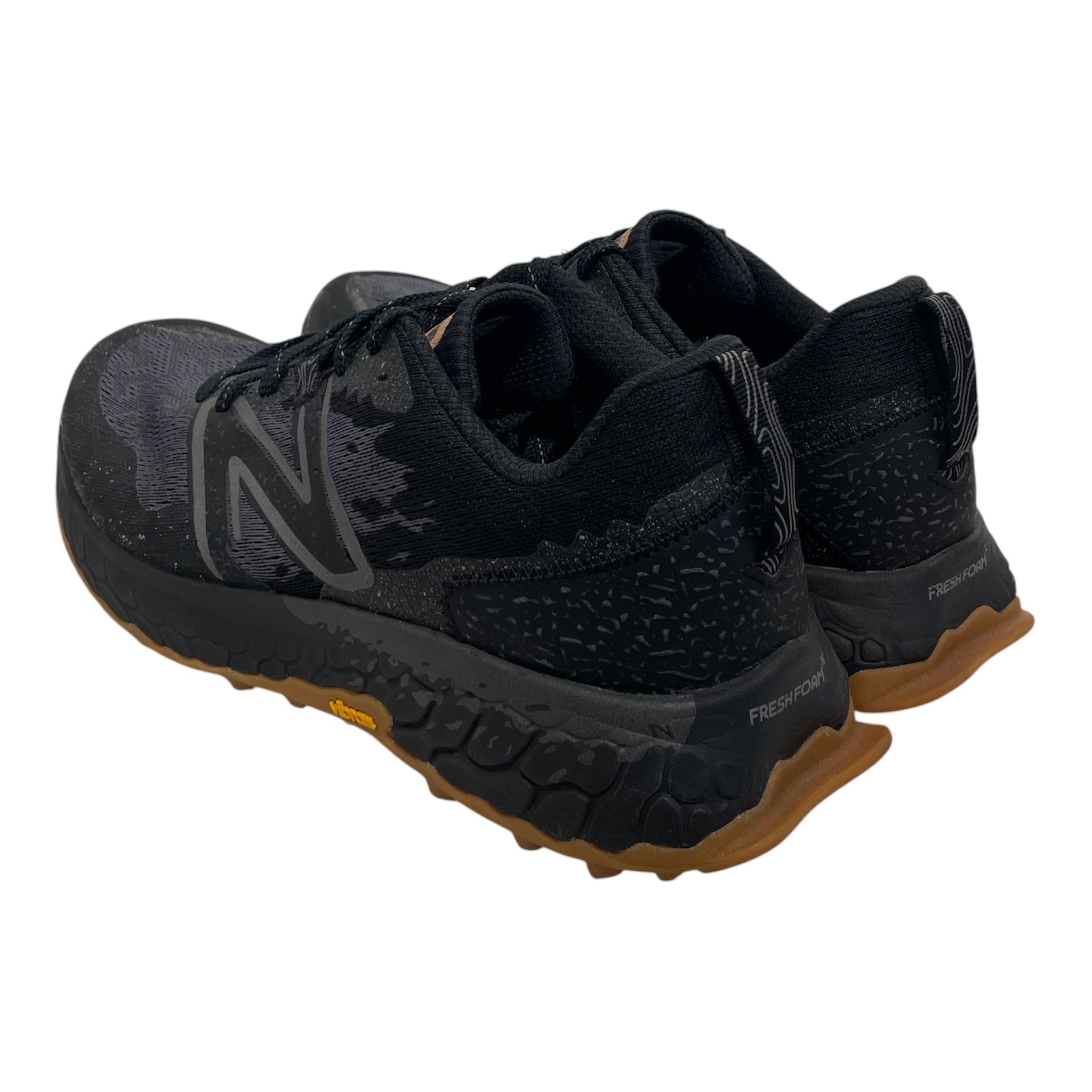 NEW BALANCE/Low-Sneakers/US 13/BLK/FRESH FOAM view 2