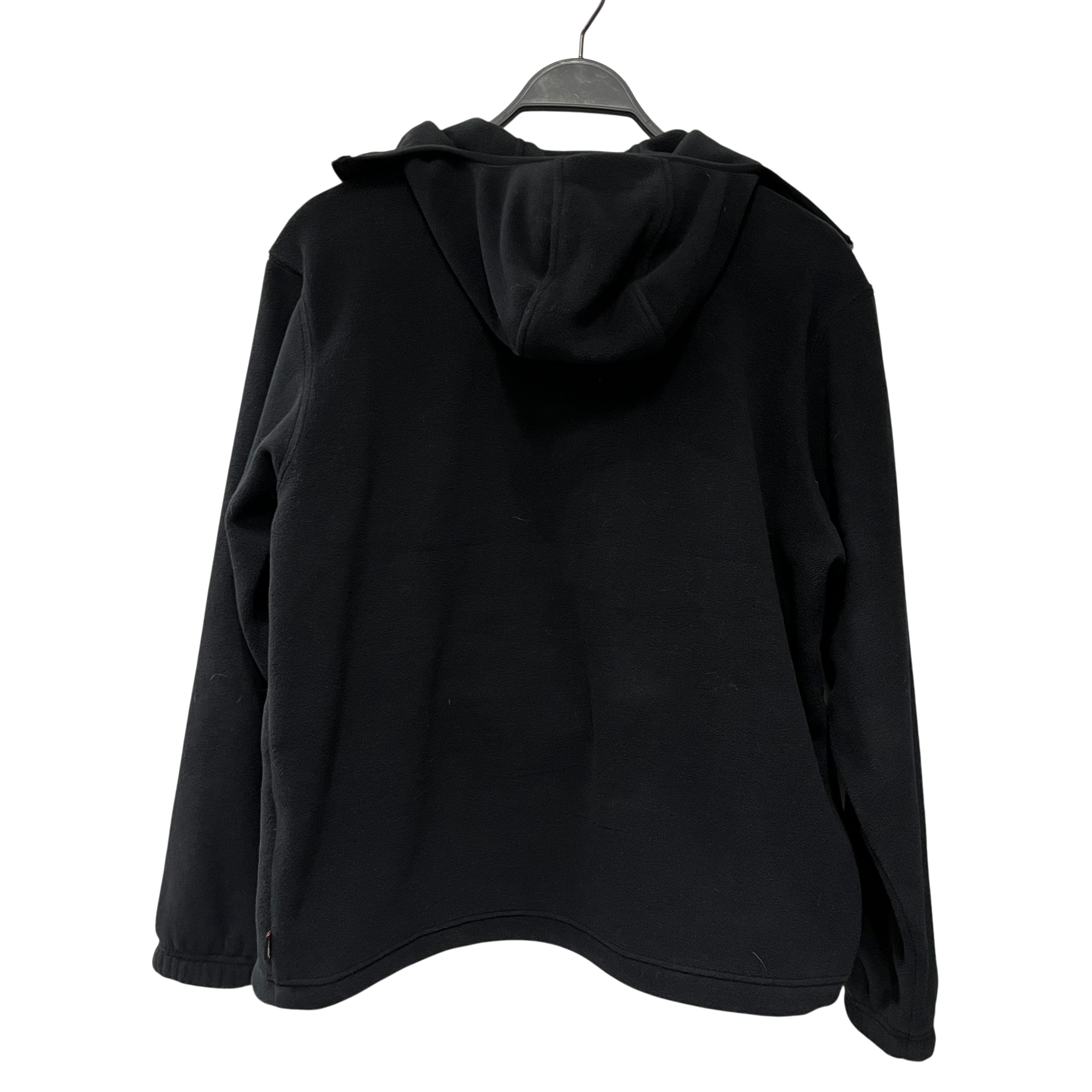 Supreme/Hoodie/S/Cotton/BLK/polartec view 3