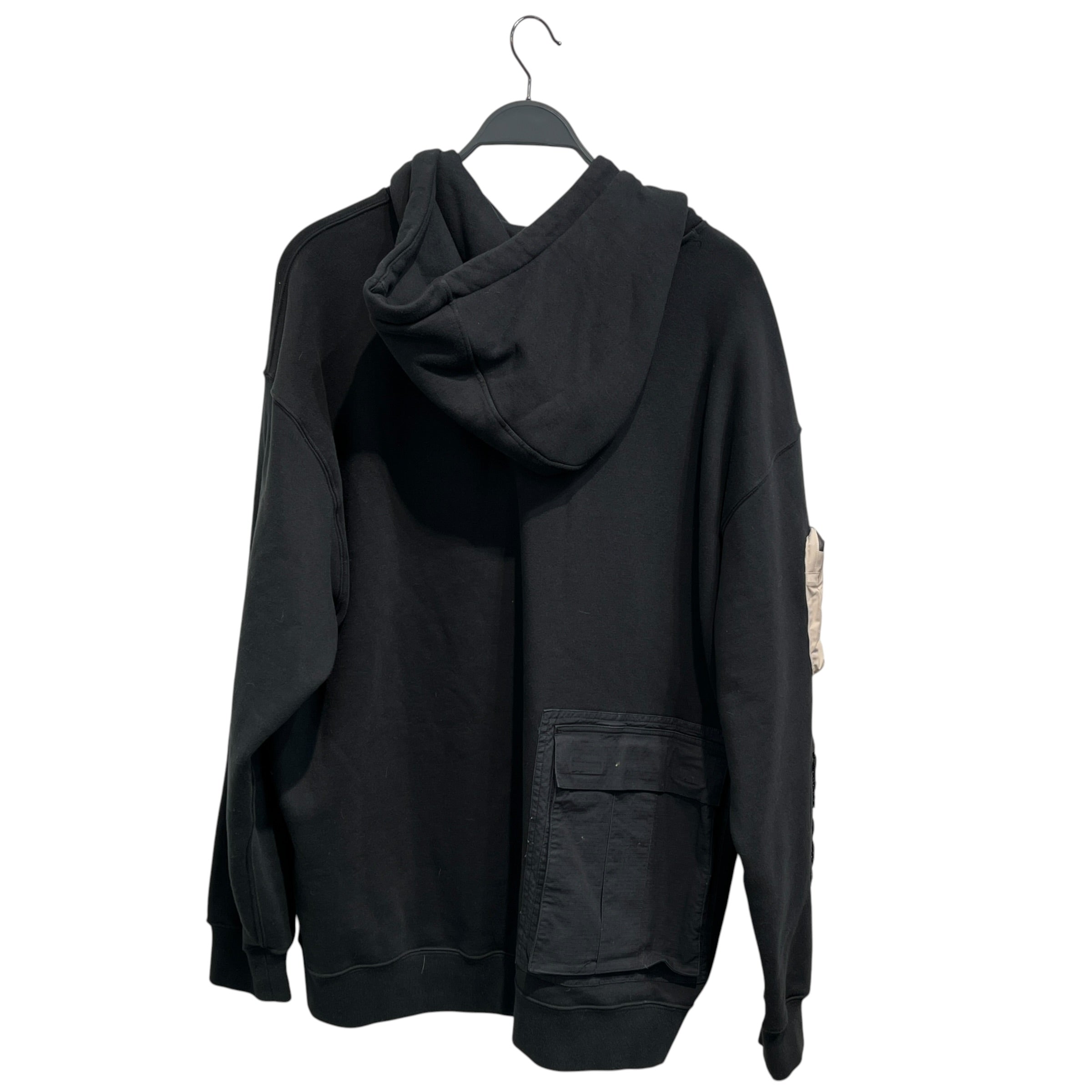 NIKE/Hoodie/XXL/Cotton/BLK/Cargo Hoodie view 2