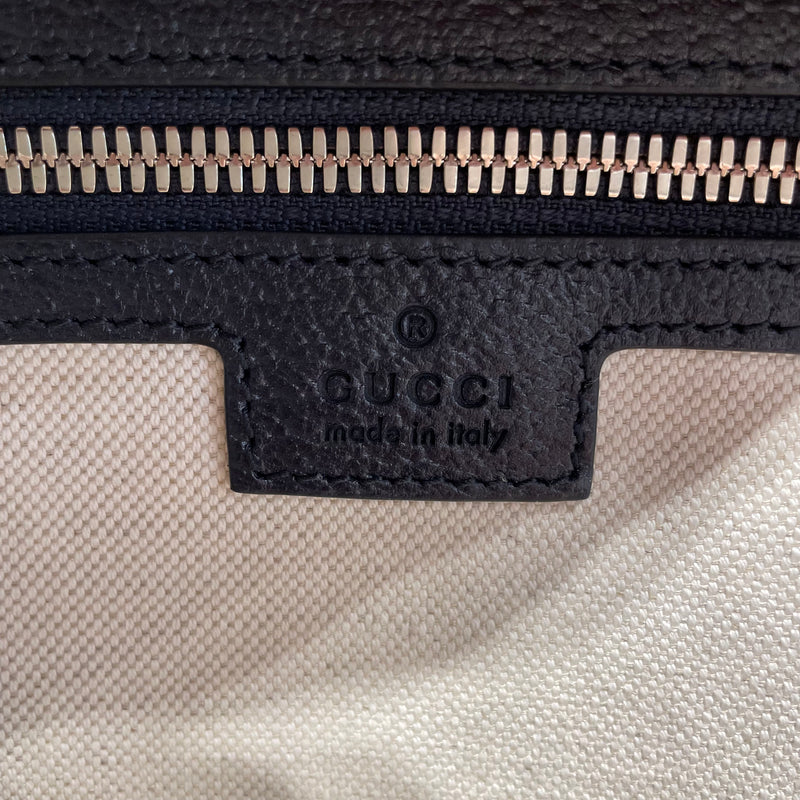 Gucci/Luggage//Monogram/Leather/GRY/Ophidia GG