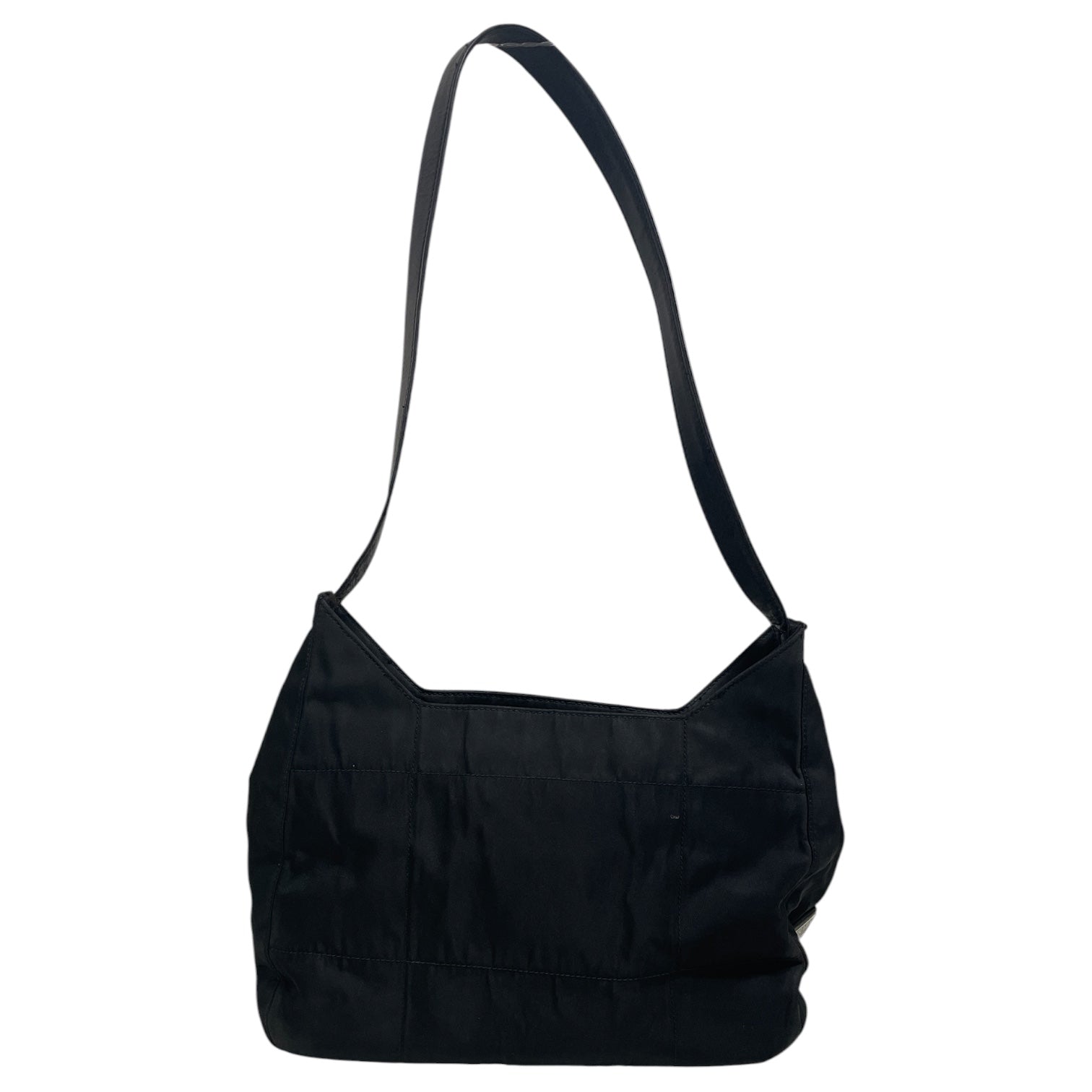 PRADA/Hand Bag/Nylon/BLK/C7TXTQB view 1
