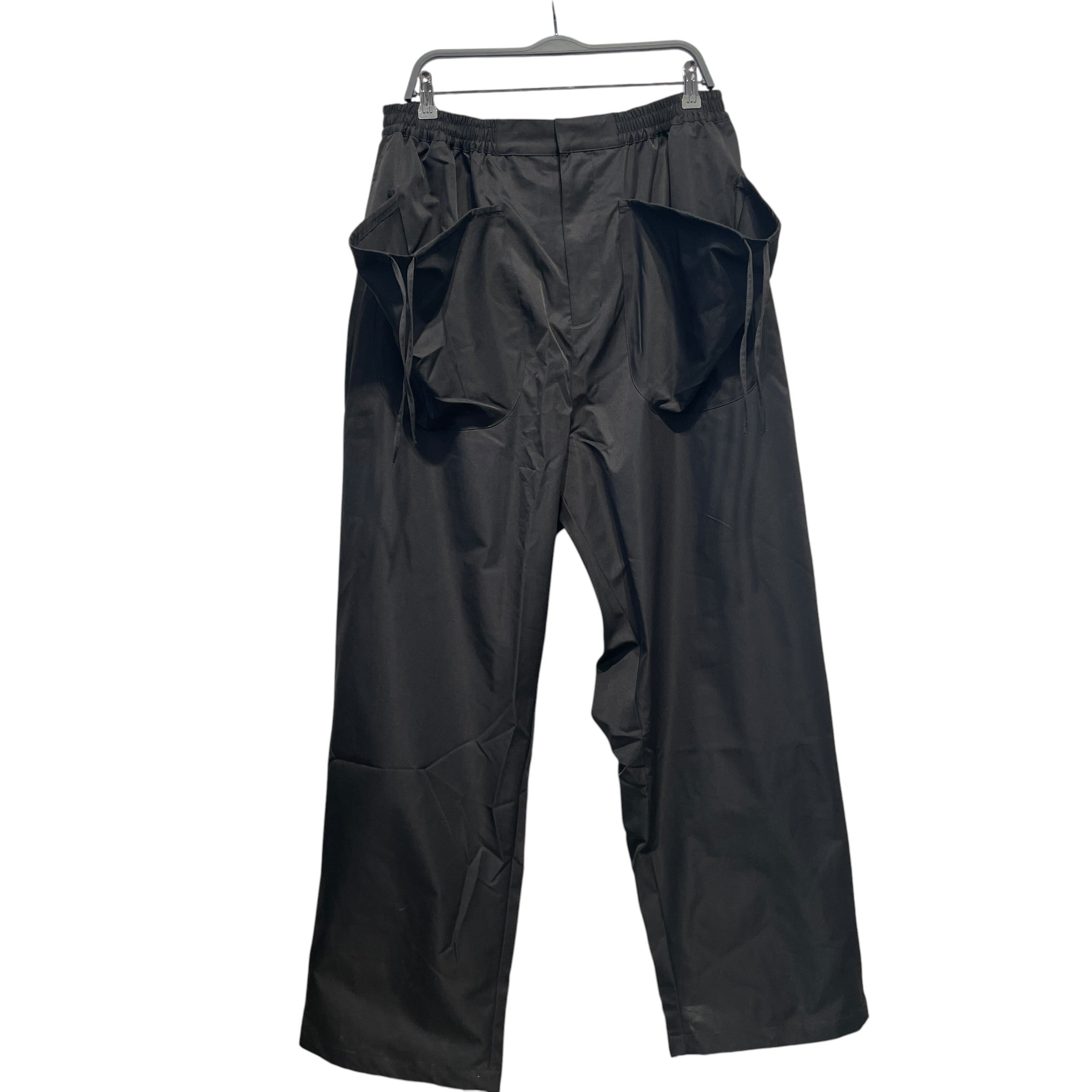 Lisa LeStrange/Sarouel Pants/XXXL/Nylon/BLK/Joggers/ view 1