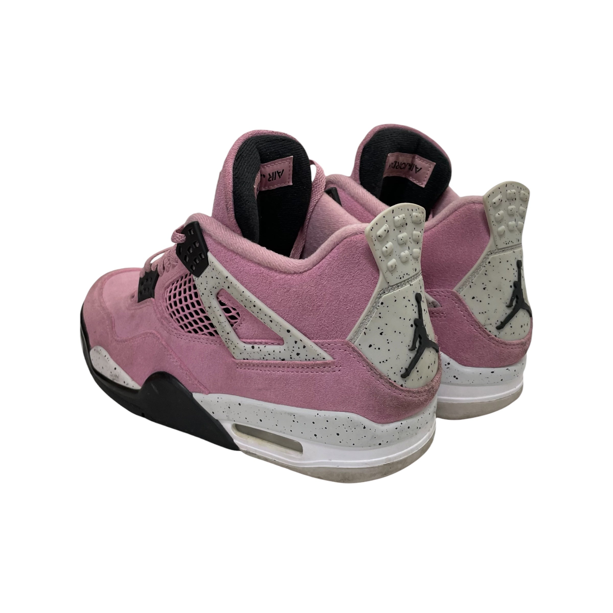 NIKE/Hi-Sneakers/US 9.5/PNK/jordan 4 orchid view 2