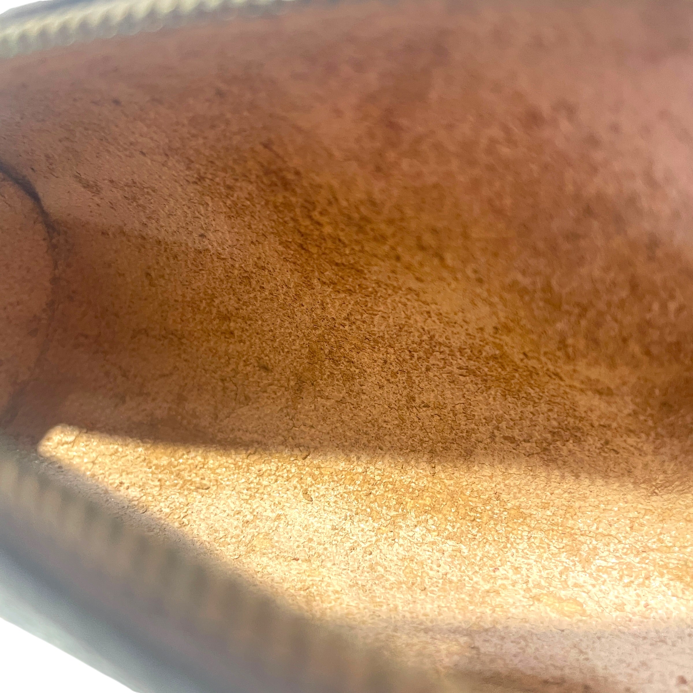 LOUIS VUITTON/Clutch Bag/Monogram/Leather/BRW/Papilliion Mini view 5