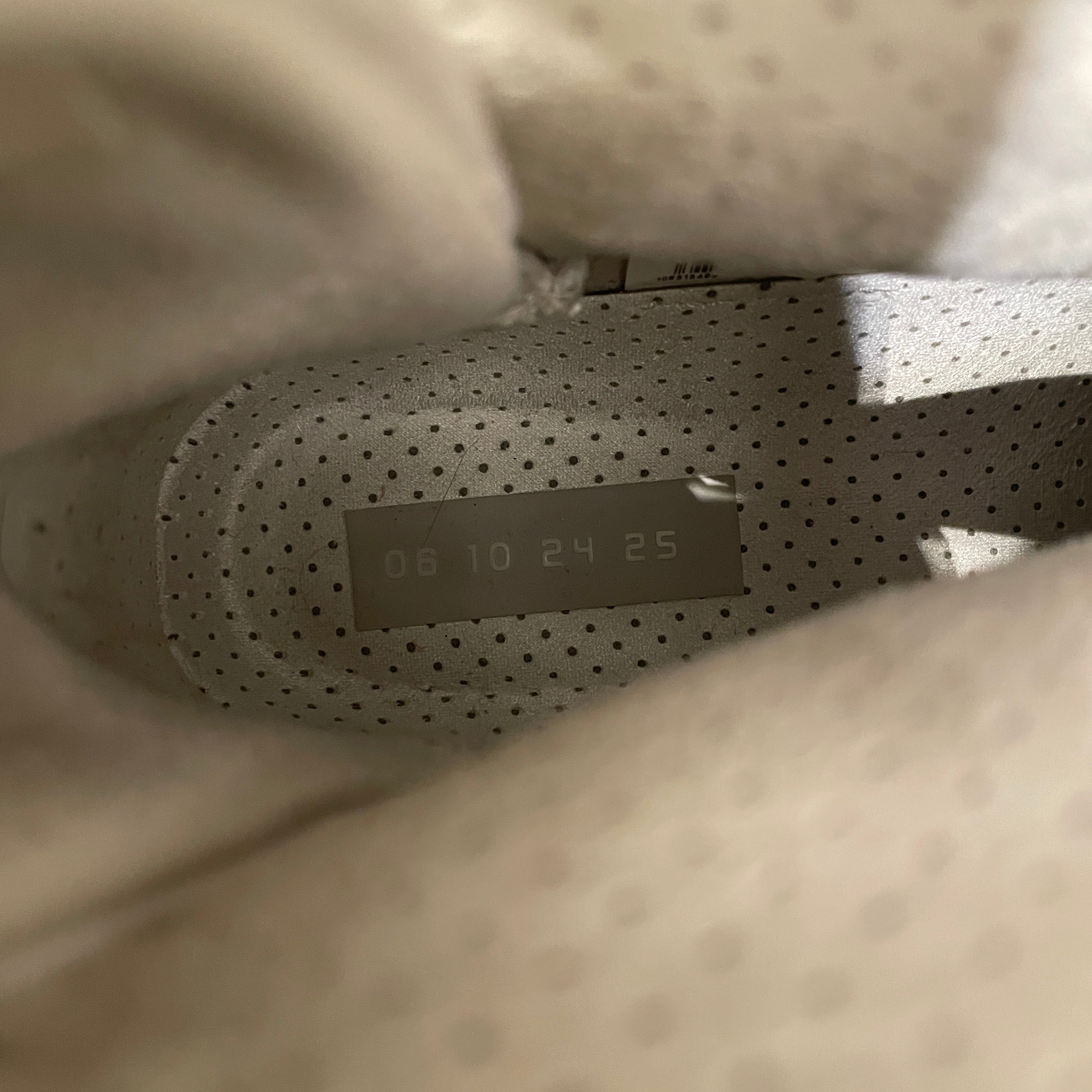 NIKE/Hi-Sneakers/US 10/Acrylic/CRM/FEAROFGODCOLLAB view 5