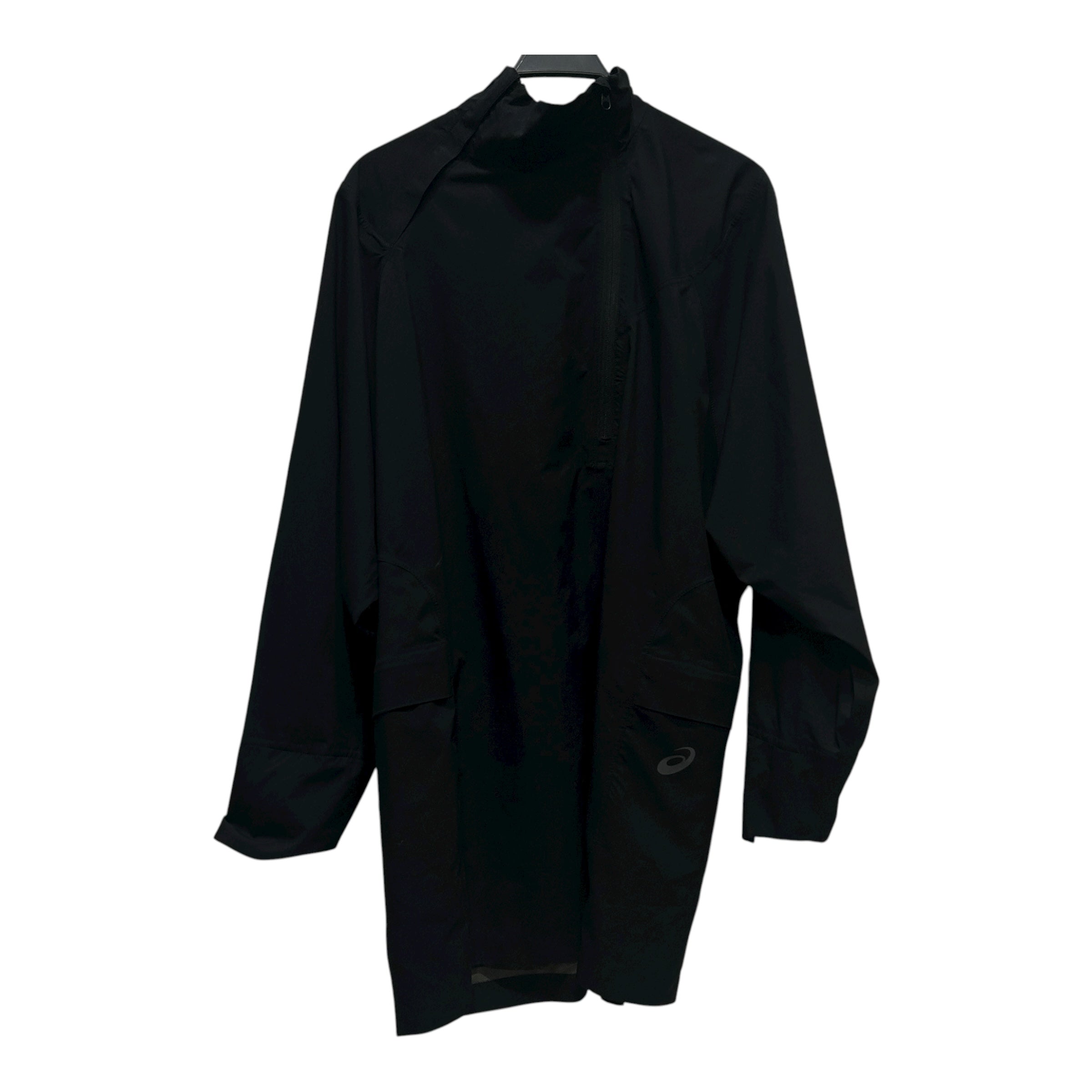 ASICS/Kiko Kostadinov/Coat/XL/Nylon/BLK/ view 2