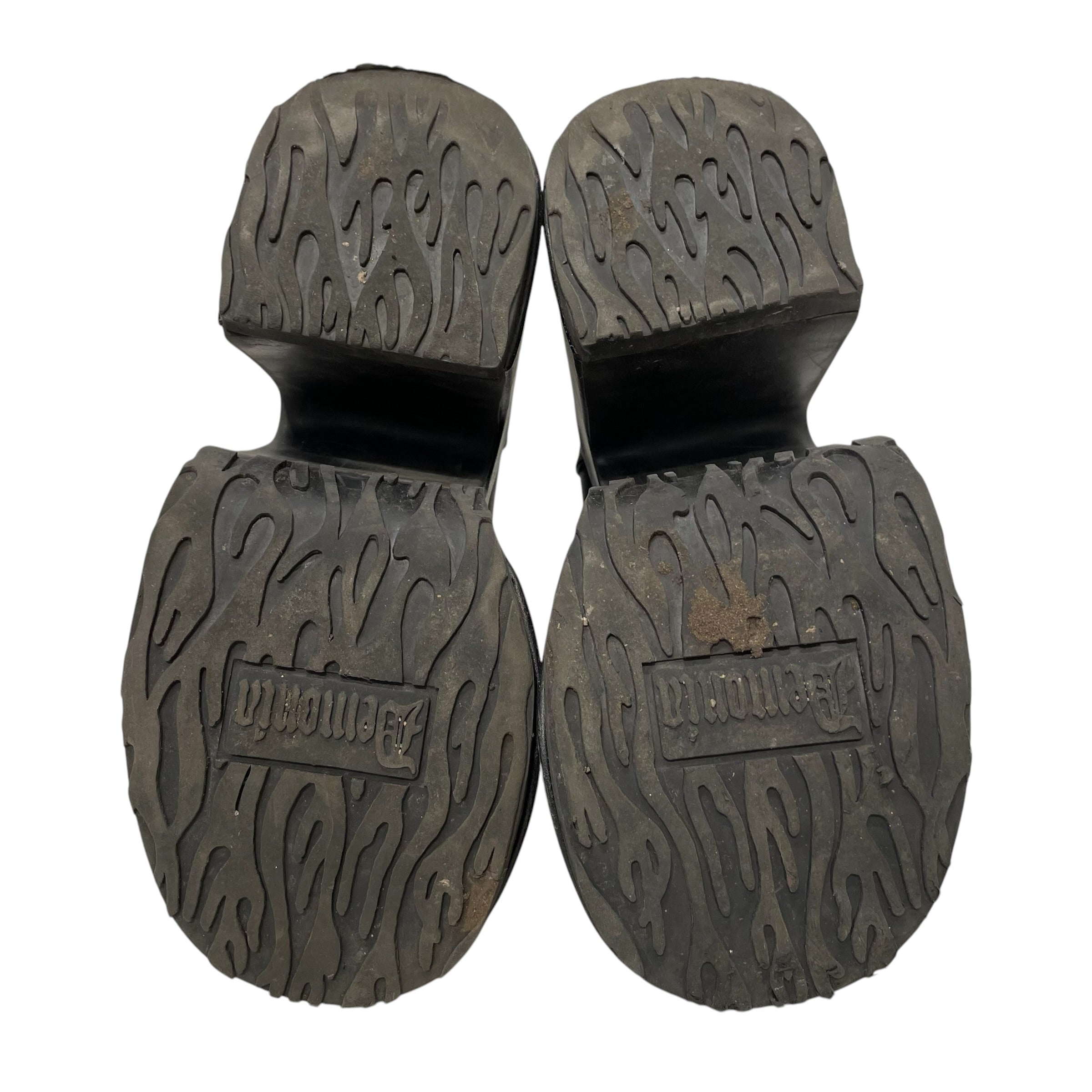 Demonia/Boots/US 7/BLK/BAT STRAP view 6