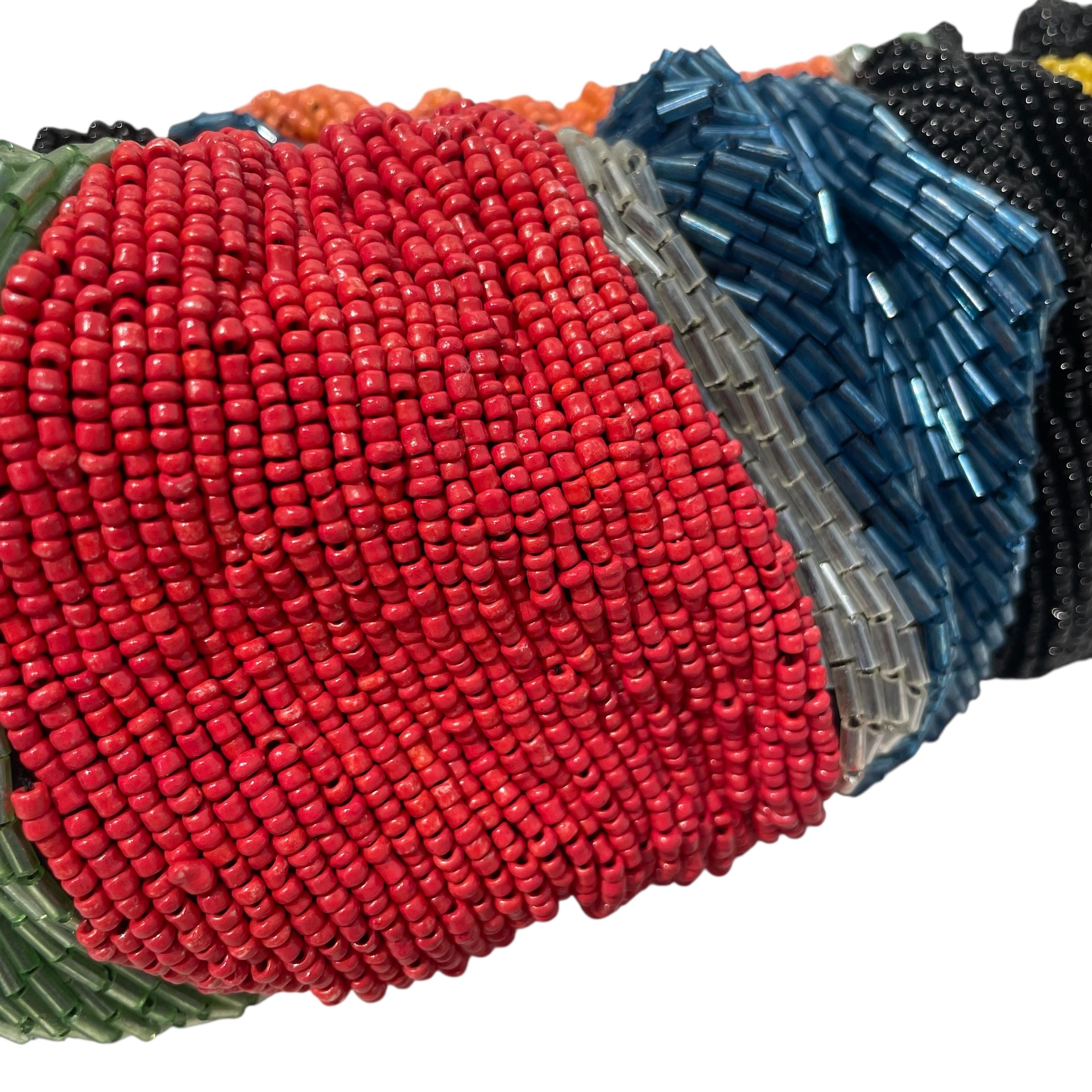 STAUD/Cross Body Bag/MLT/staud beaded bag view 6