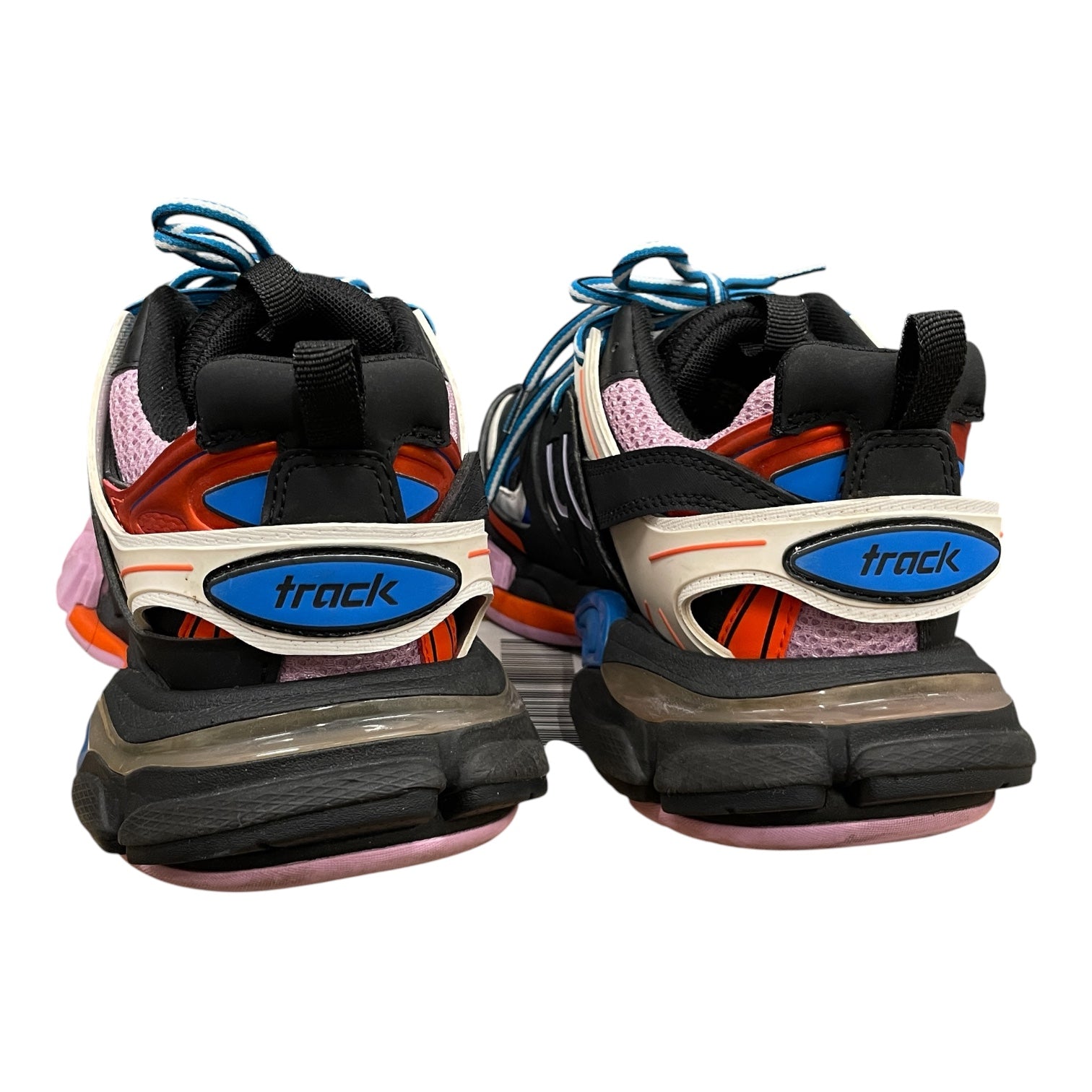 BALENCIAGA/Low-Sneakers/EU 37/Leather/MLT/BALENCIAGA TRACK SNEAKERS view 2