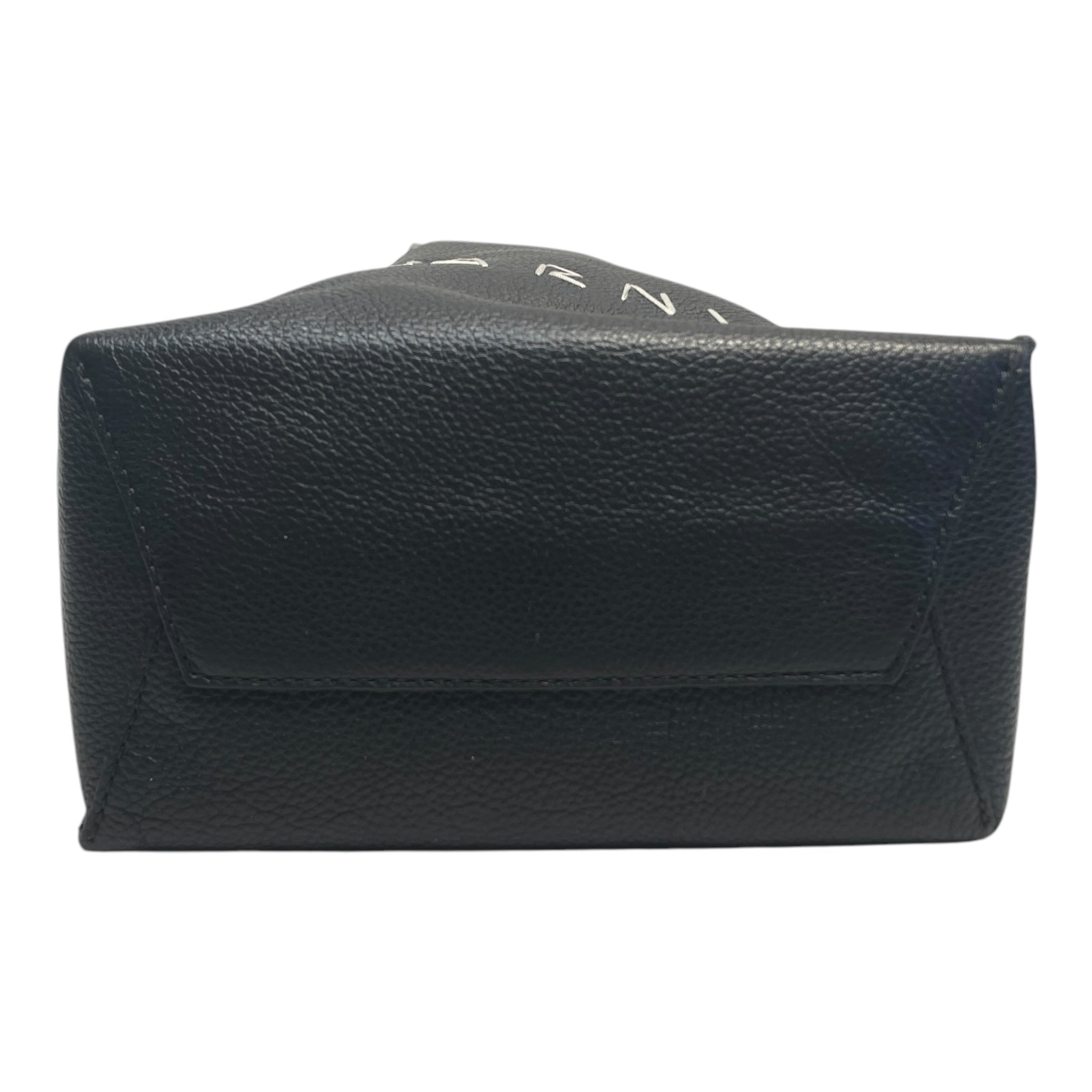 MARNI/Bag/Leather/BLK/ view 3