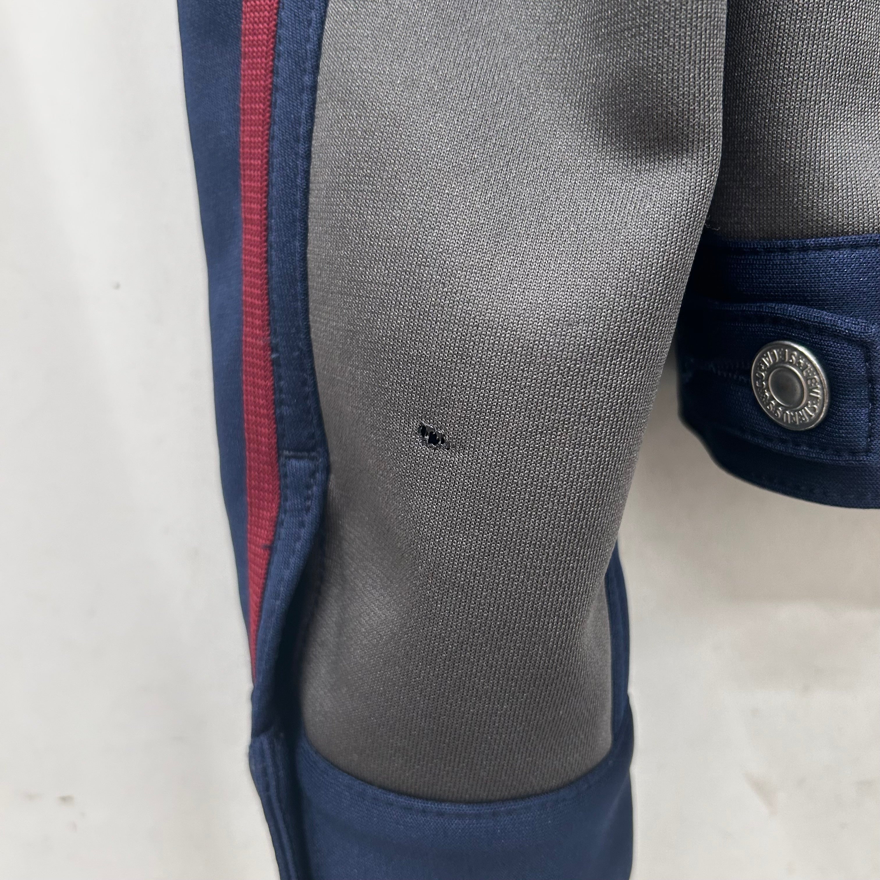 JUNYA WATANABE COMME des GARCONS/Levi's/Jacket/S/Cotton/NVY/TRUCKER JACKET view 3