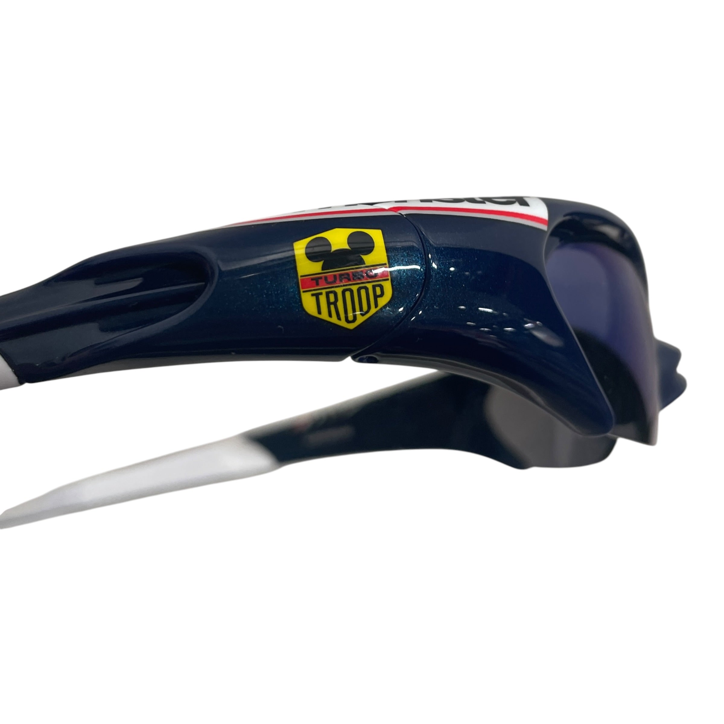 GENTLE MONSTER/Disney/Sunglasses/Plastic/BLU/DISNEY X F1 SLIPSTREAM view 3