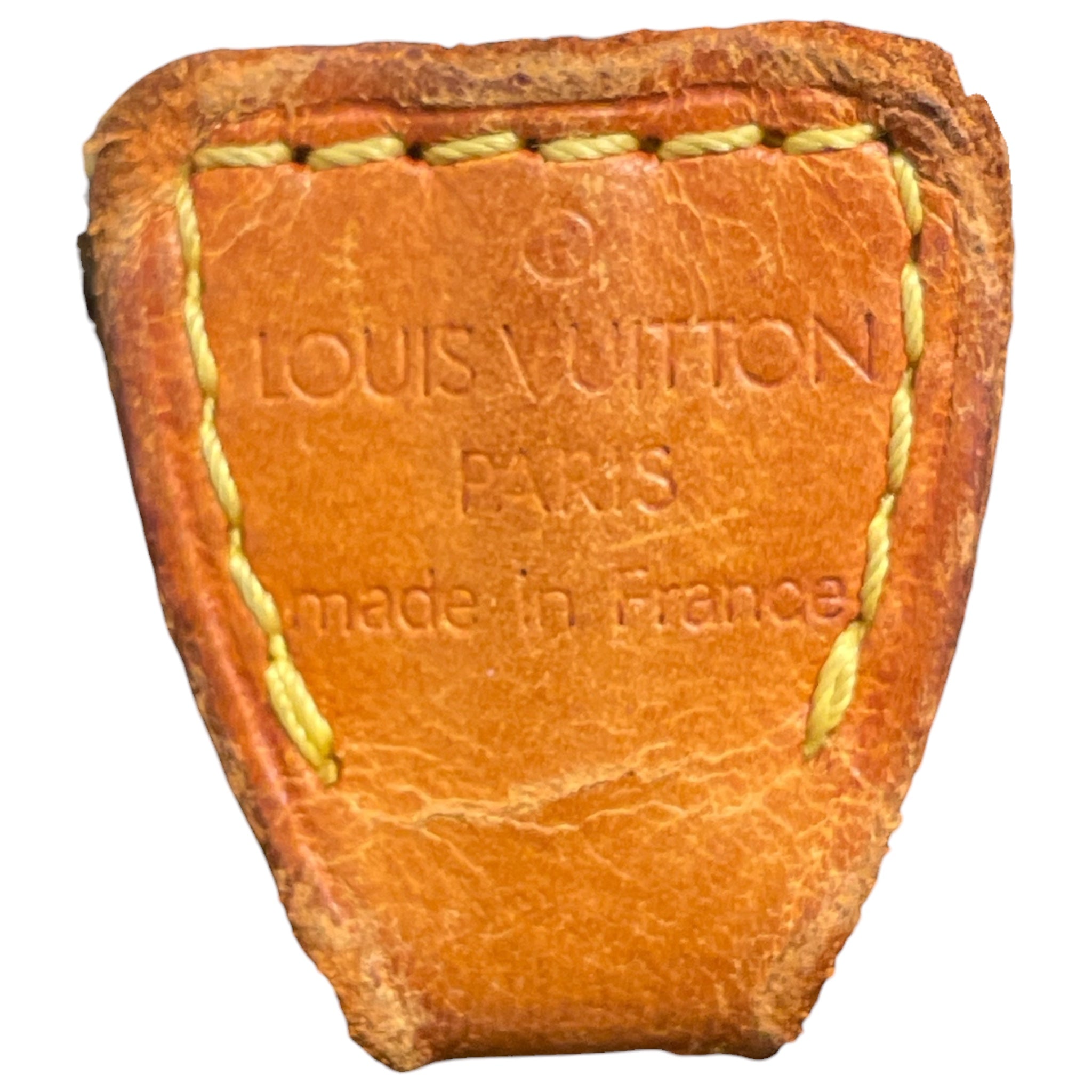 LOUIS VUITTON/Hand Bag/Monogram/BRW/Monogram Pochette Chain Bag view 4