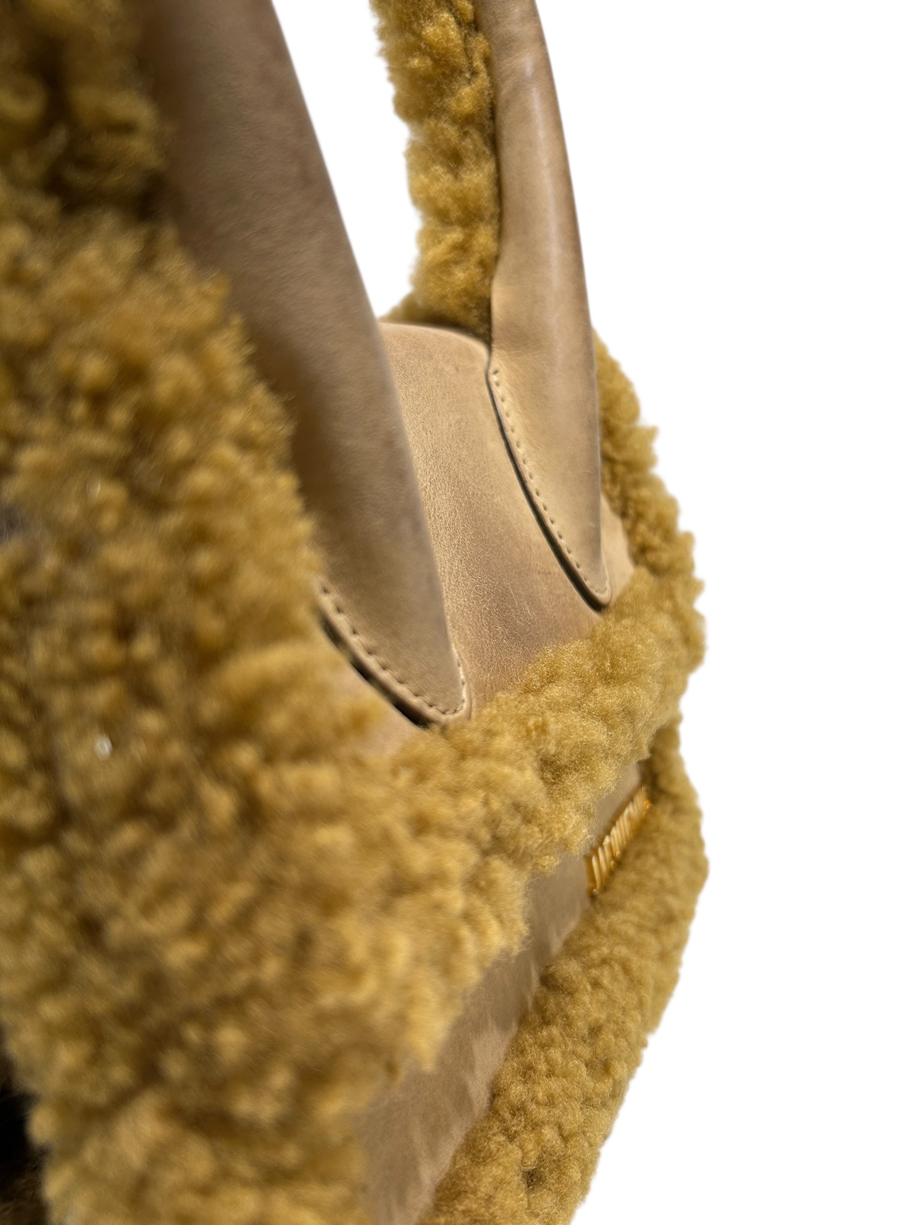JACQUEMUS/Bag/Fake Fur/CML/ view 6
