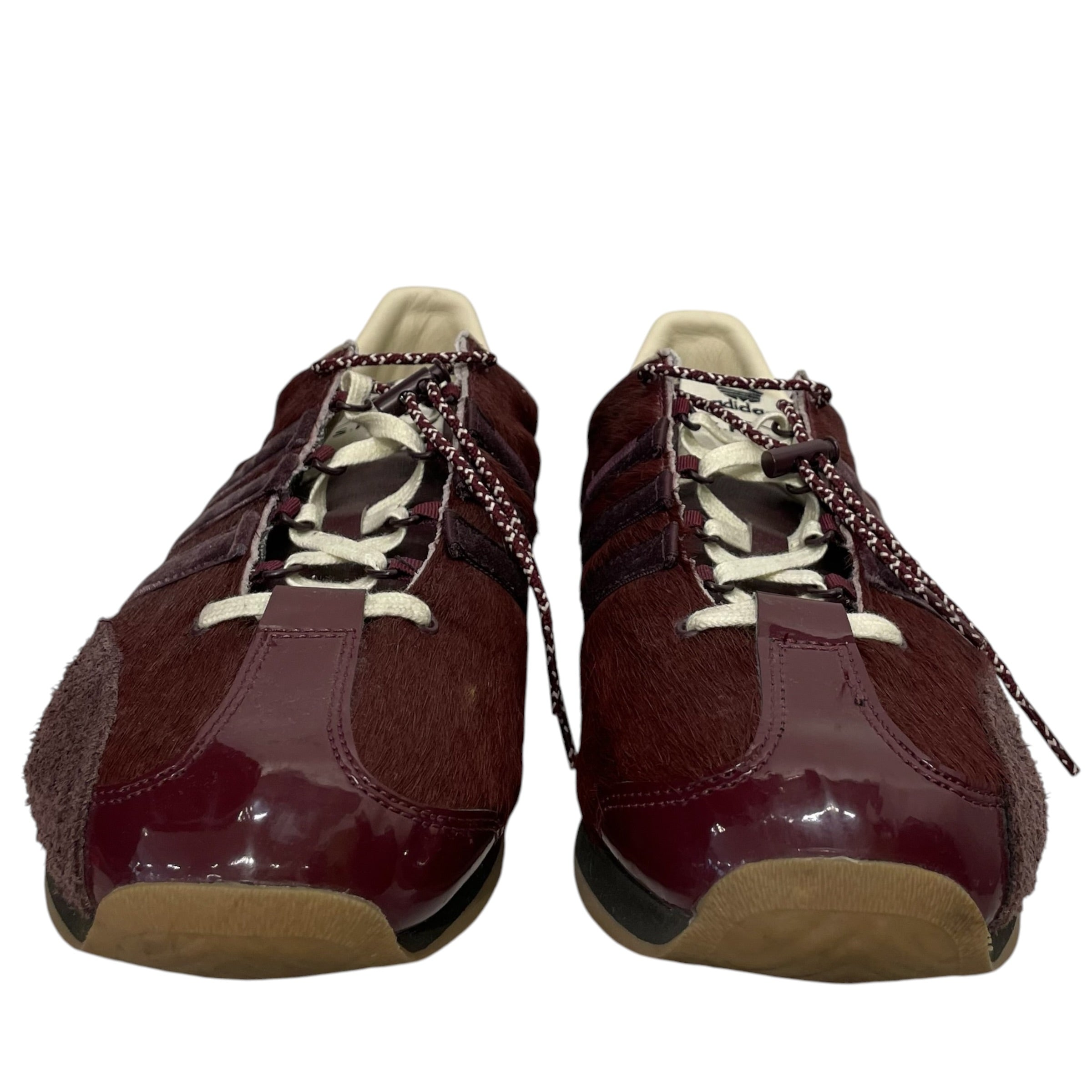 adidas/SONG FOR THE MUTE/Low-Sneakers/US 13/Fake Fur/BRD/SFTM003 view 3
