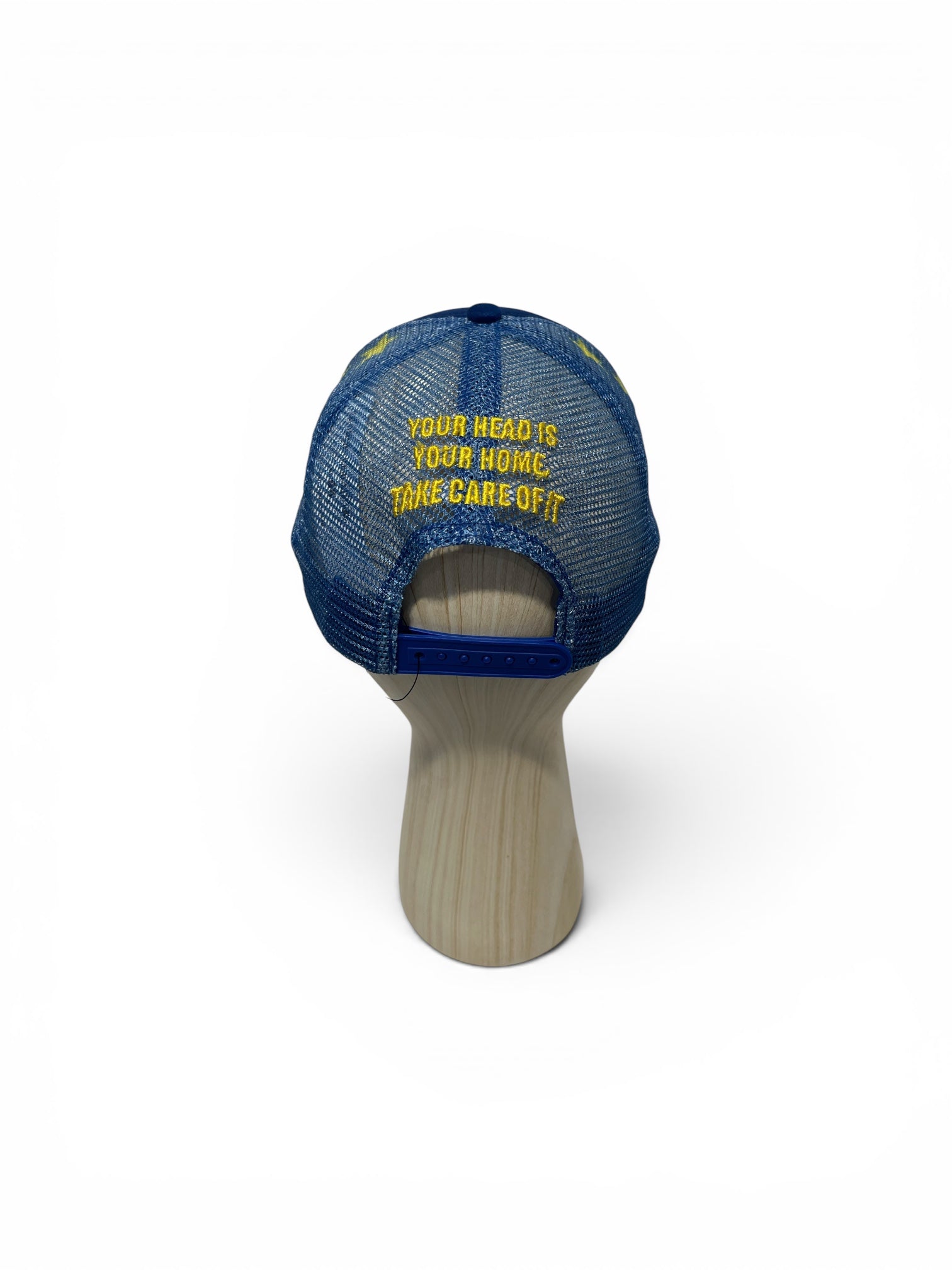 PERSONALITIES STUDIO/Cap/Polyester/BLU/PERSONALITIES GUARD view 2