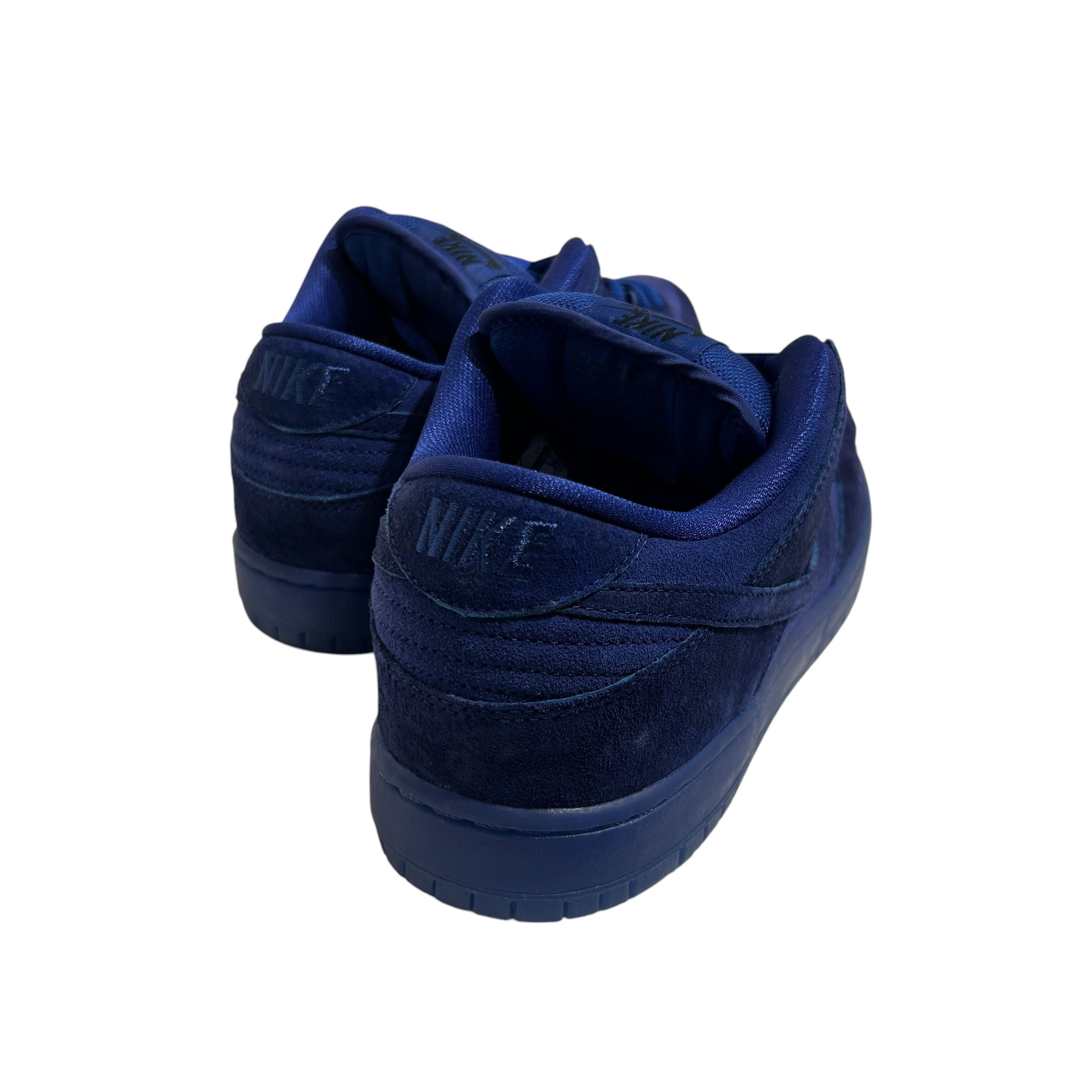 NIKE/Low-Sneakers/US 11/Suede/BLU/Nike SB 'Blue Moon' view 2