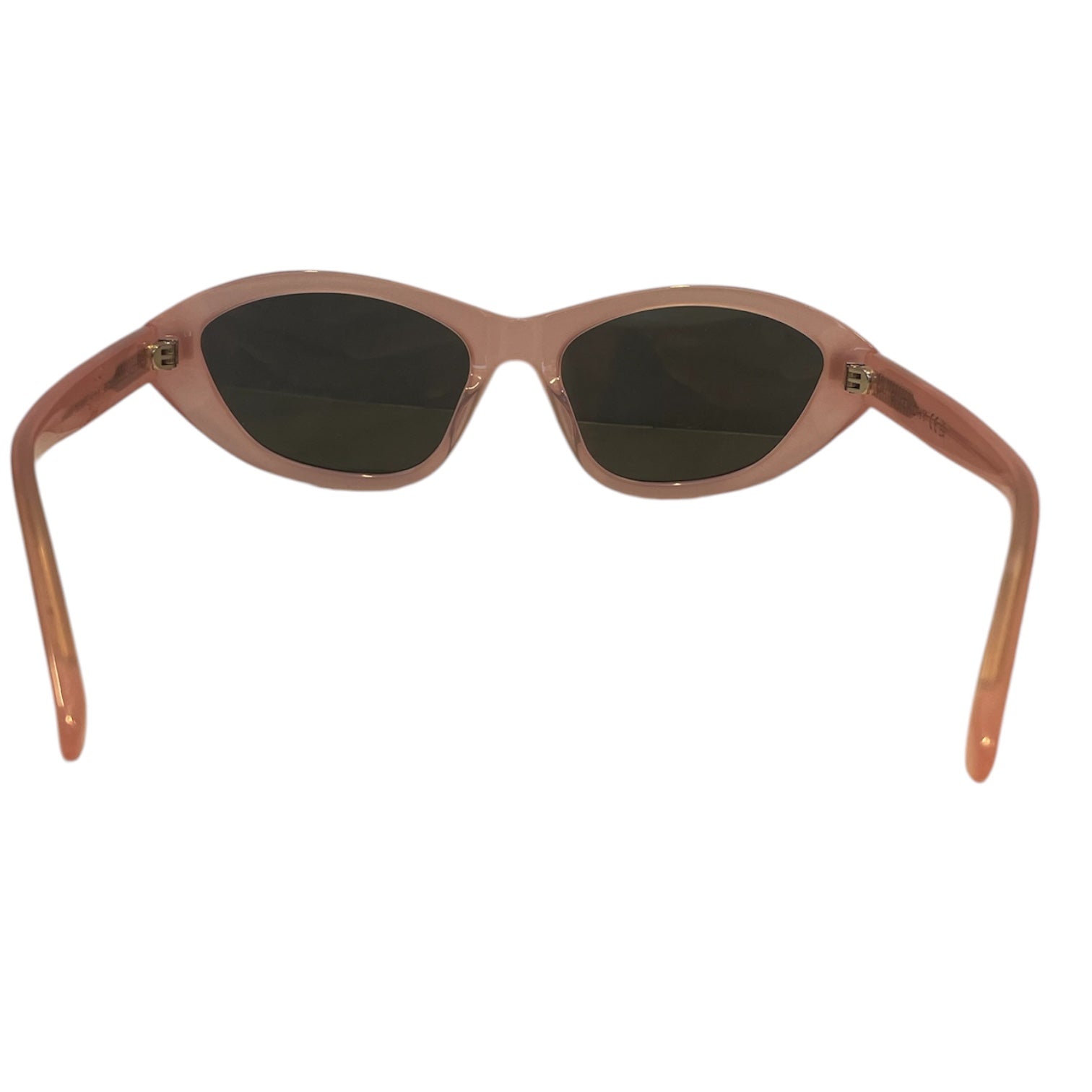 GIVENCHY/Sunglasses/Plastic/PNK/SEE THROUGH, SPARKLE view 3