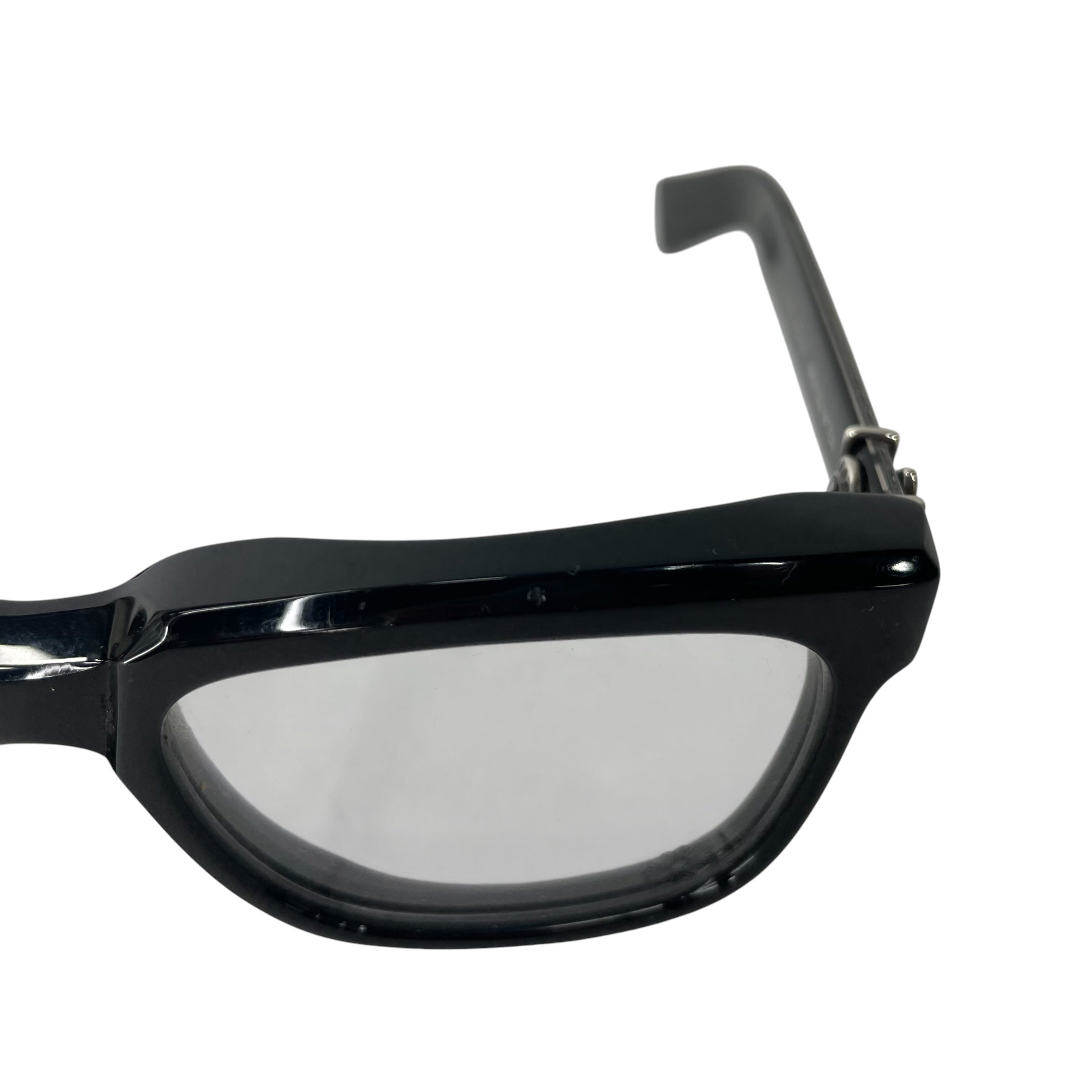 CHROME HEARTS/Glasses/Plastic/BLK/M's/SEE YOU IN TEA/BK5320143 view 12