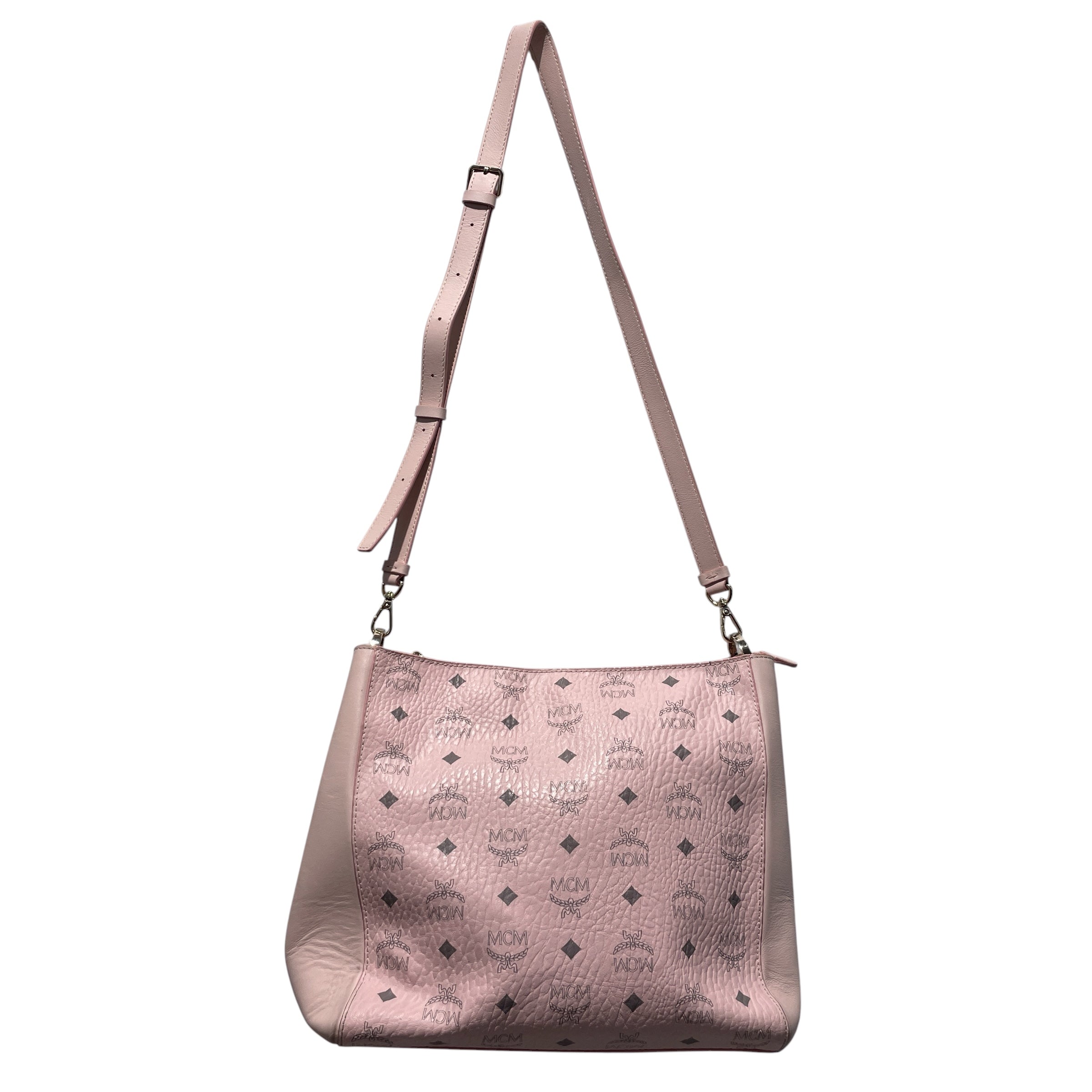 MCM/Hand Bag/PNK/ view 2