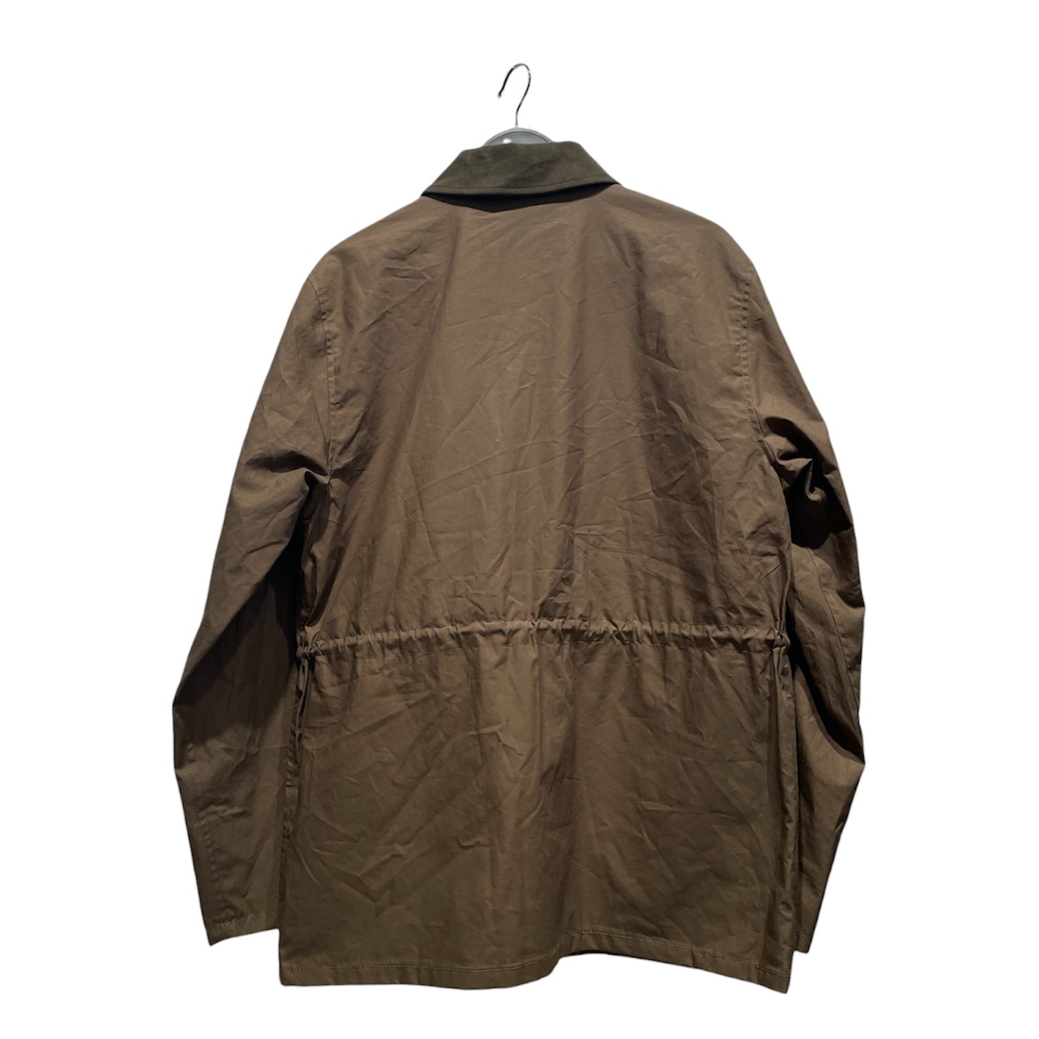 FILSON/Windbreaker/M/Nylon/KHK/ranger mile marker coat view 2