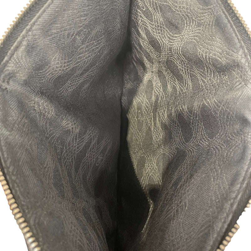 PROENZA SCHOULER/Clutch Bag/Leather/BLK/