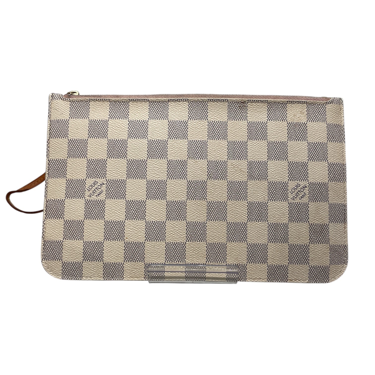 LOUIS VUITTON/Wallet/All Over Print/Leather/CRM/ view 1