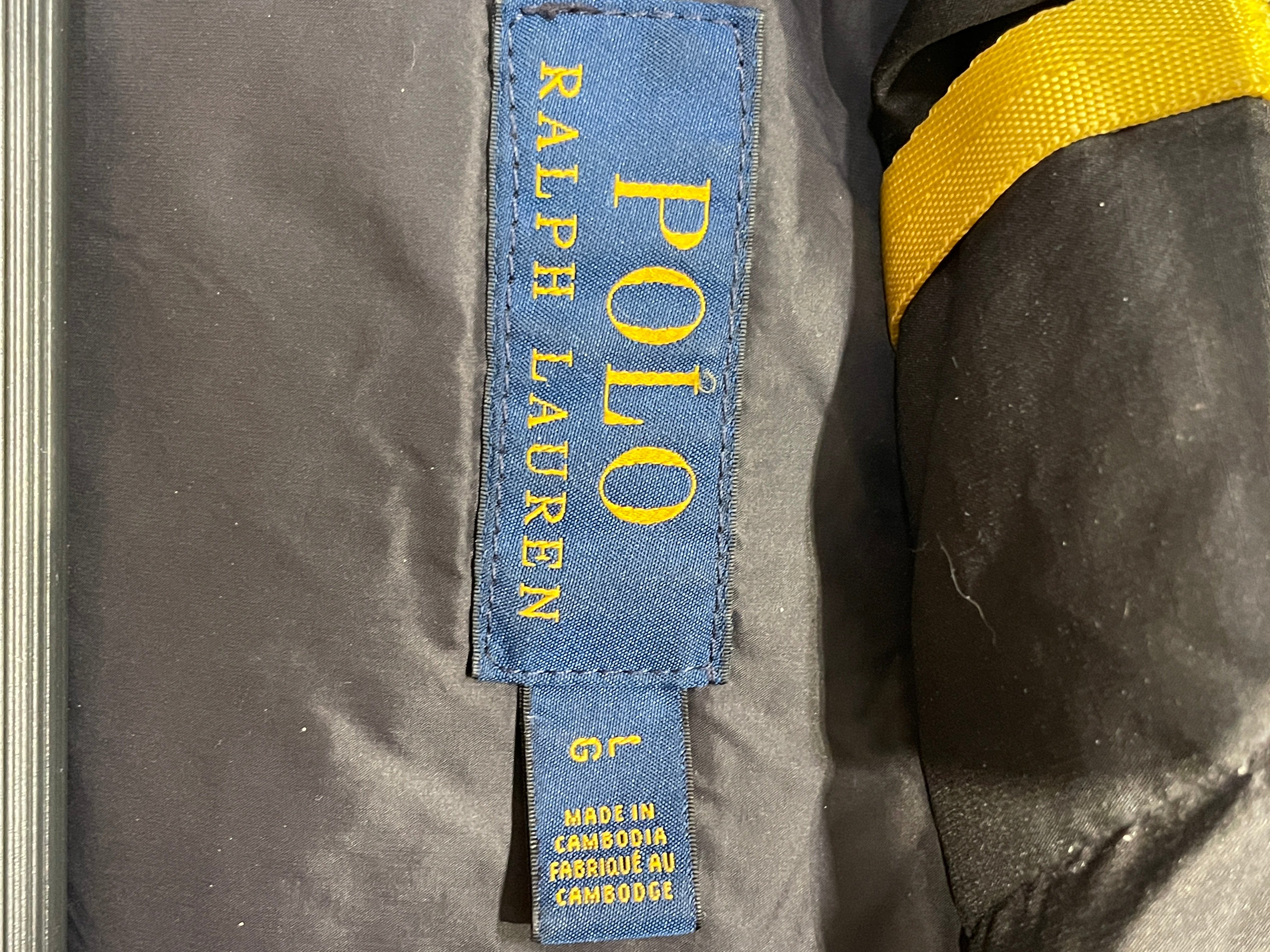 POLO RALPH LAUREN/Puffer Jkt/L/Cotton/GRN/Camouflage/camo view 4