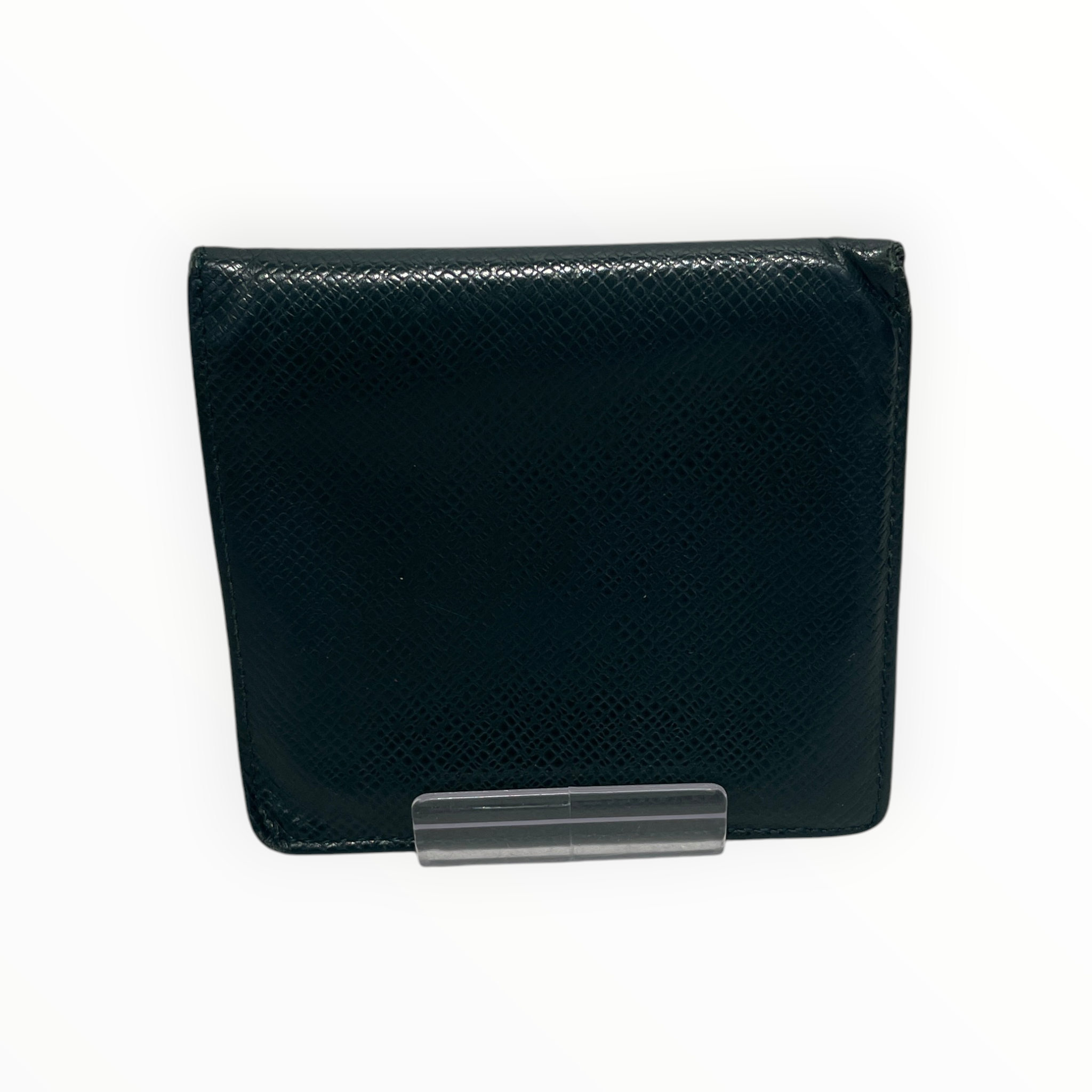 LOUIS VUITTON/Wallet/Leather/GRN/M's/TAIGA view 2