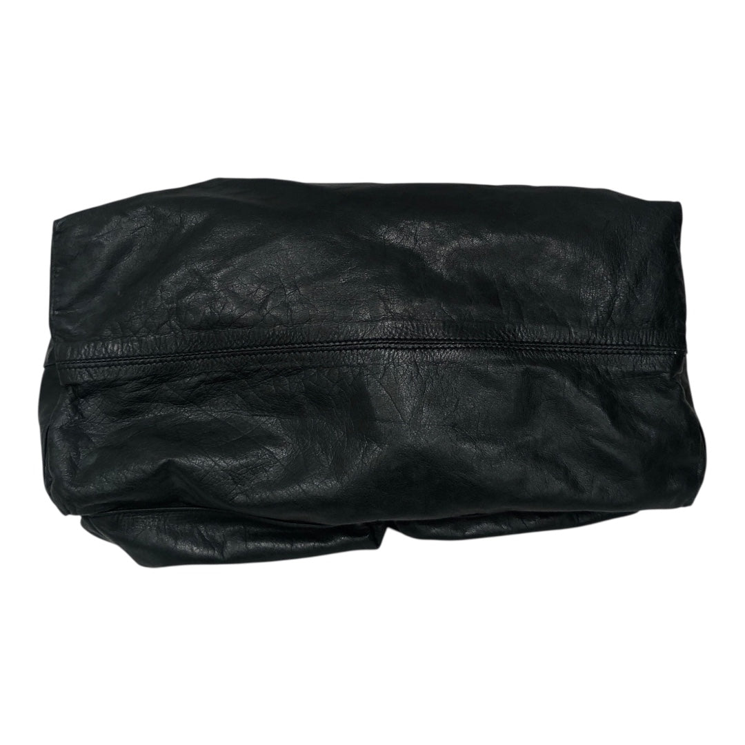 DRIES VAN NOTEN/Bag/Leather/BLK/W/ Magnets view 3