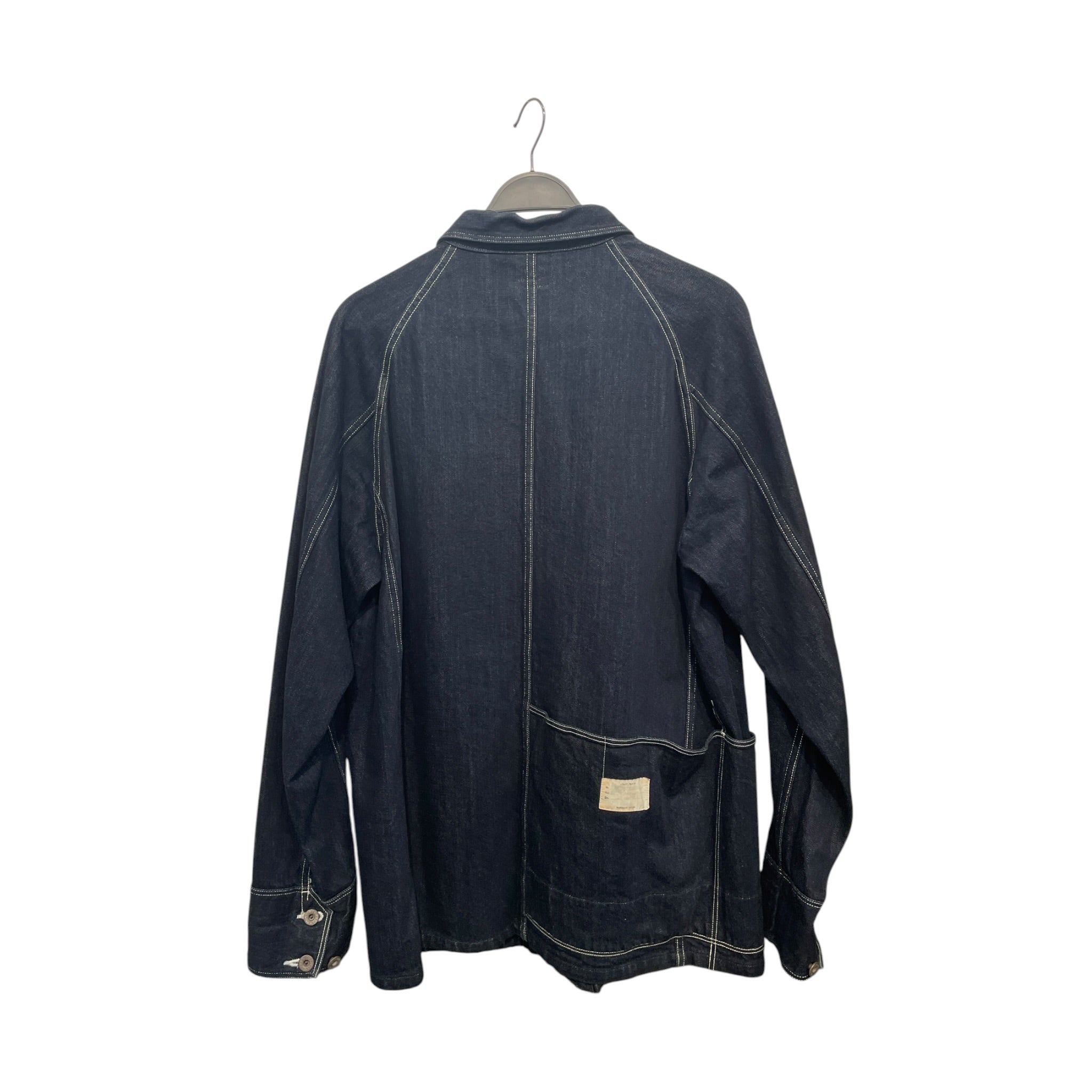 KAPITAL/Denim Jkt/4/Denim/BLU/ view 2