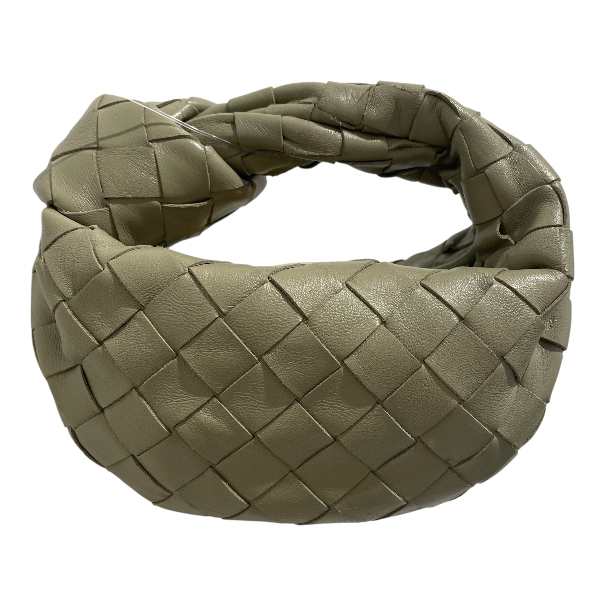 BOTTEGA VENETA/Bag/Leather/GRN/mini jodie view 1