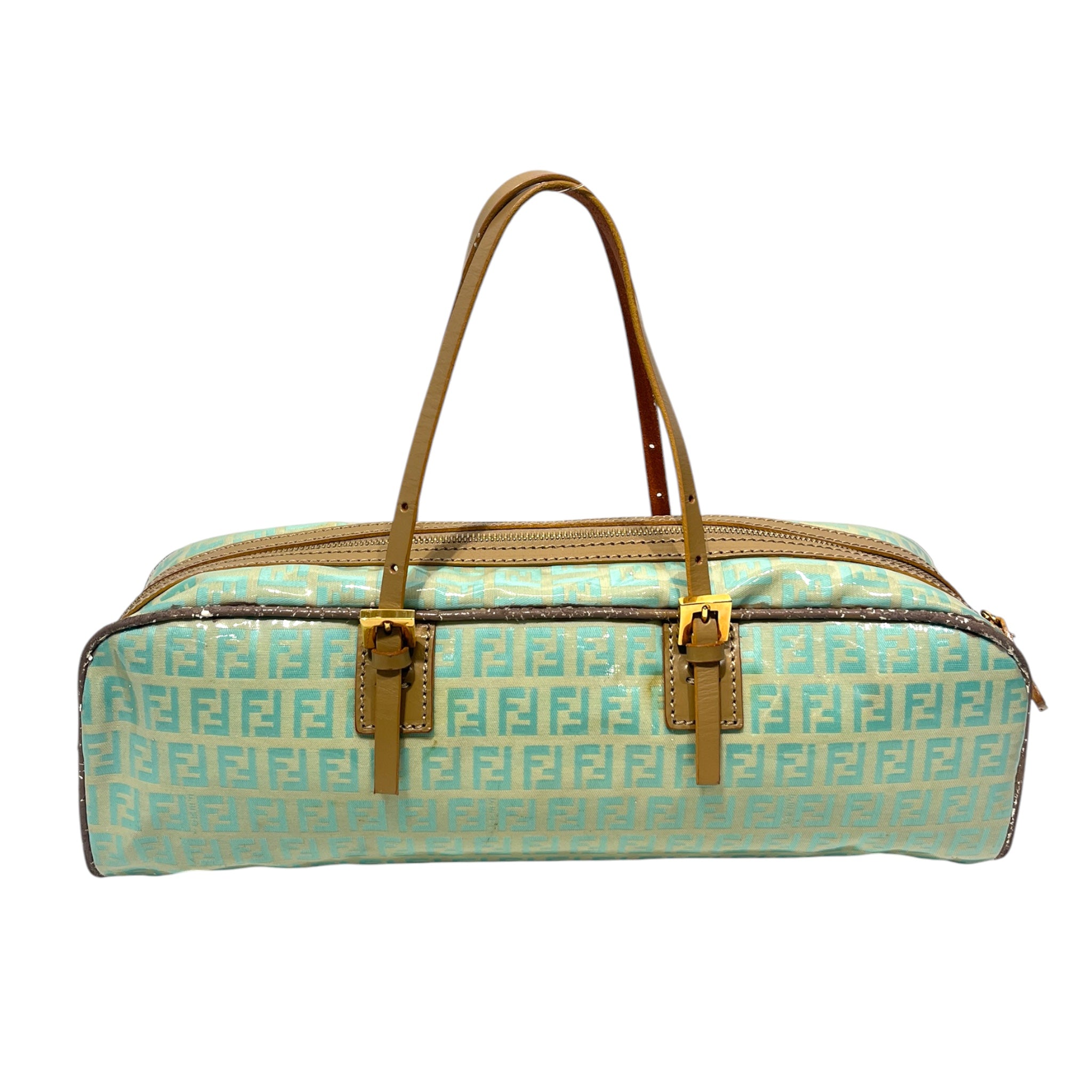 FENDI/Hand Bag/Monogram/BLU/71-16560-0-012 view 2