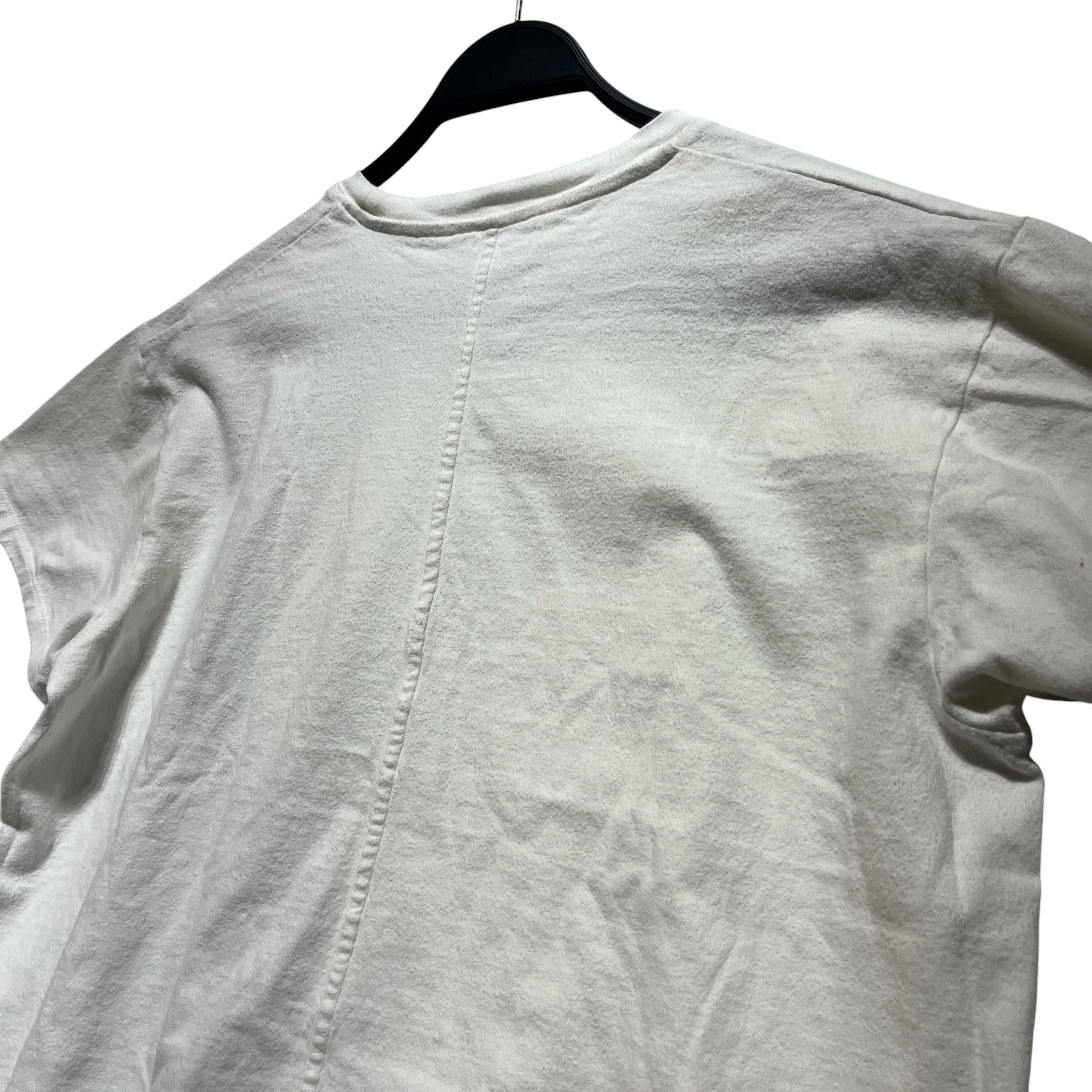 THE ROW/T-Shirt/L/Cotton/WHT/ view 4